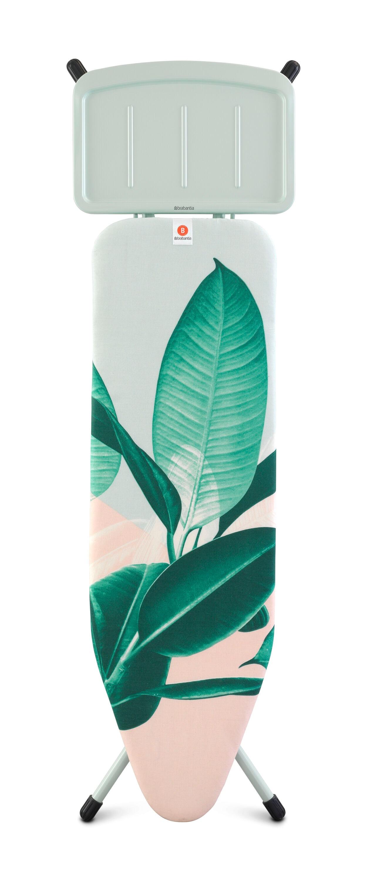 Brabantia Brabantia Size B Medium Ironing Board with Solid Steam Unit Holder