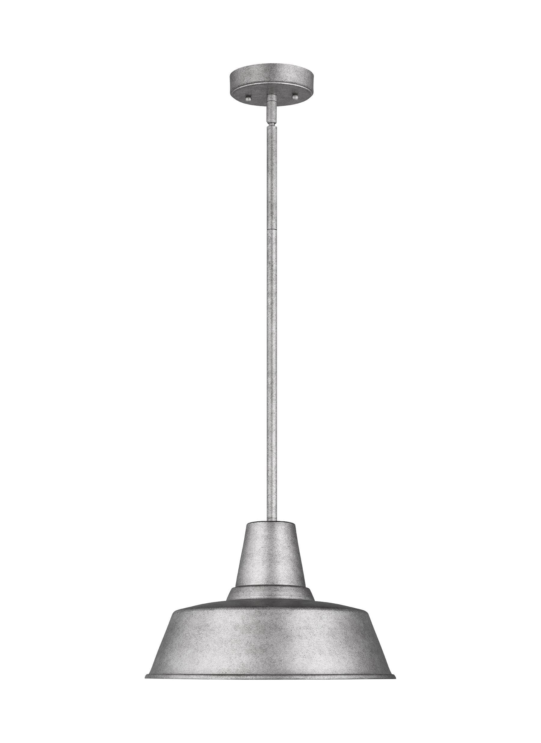 Blakeston Outdoor Metal Pendant