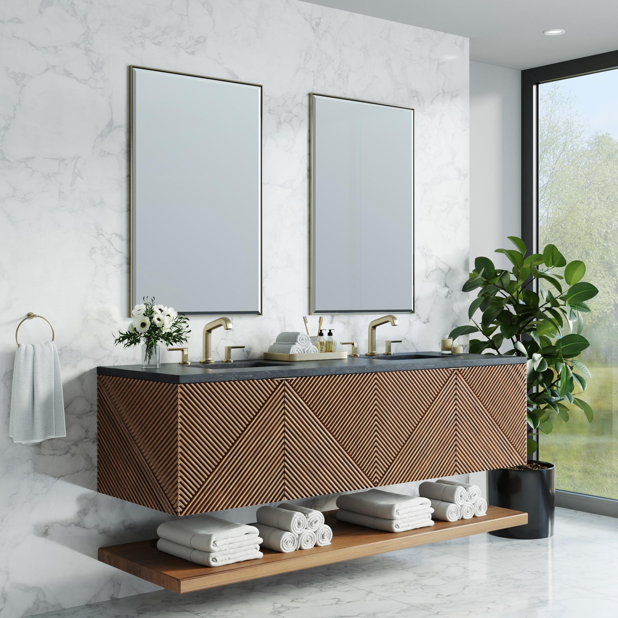 Marcello 72'' Double Bathroom Vanity