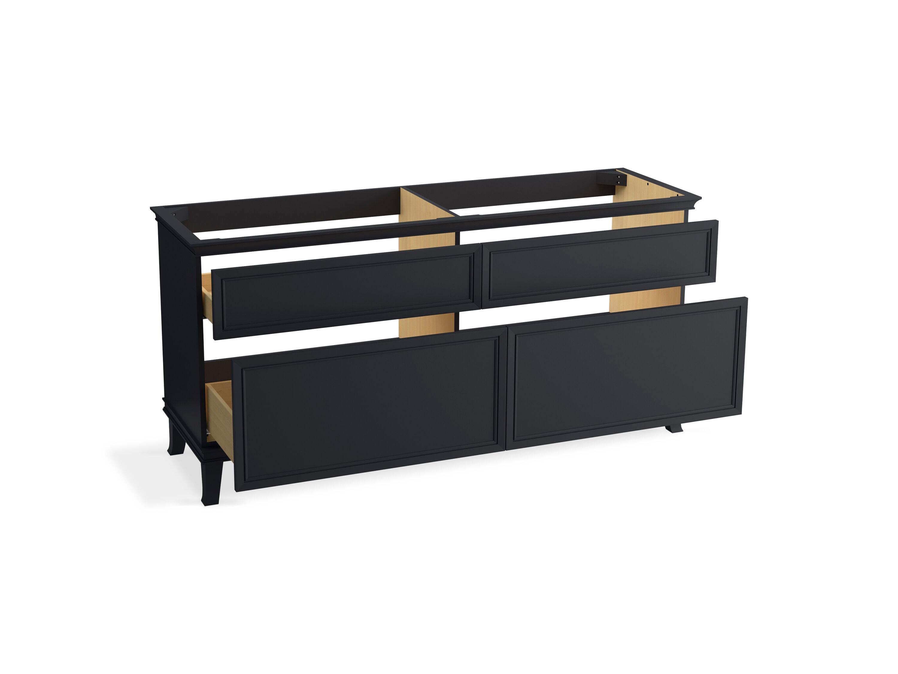 Artifacts 72 In. Bathroom Vanity Cabinet