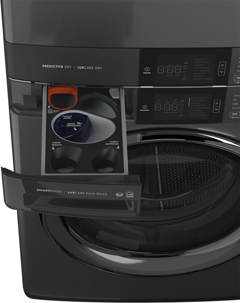 Electrolux 4.5 cu ft Titanium Electric Dryer