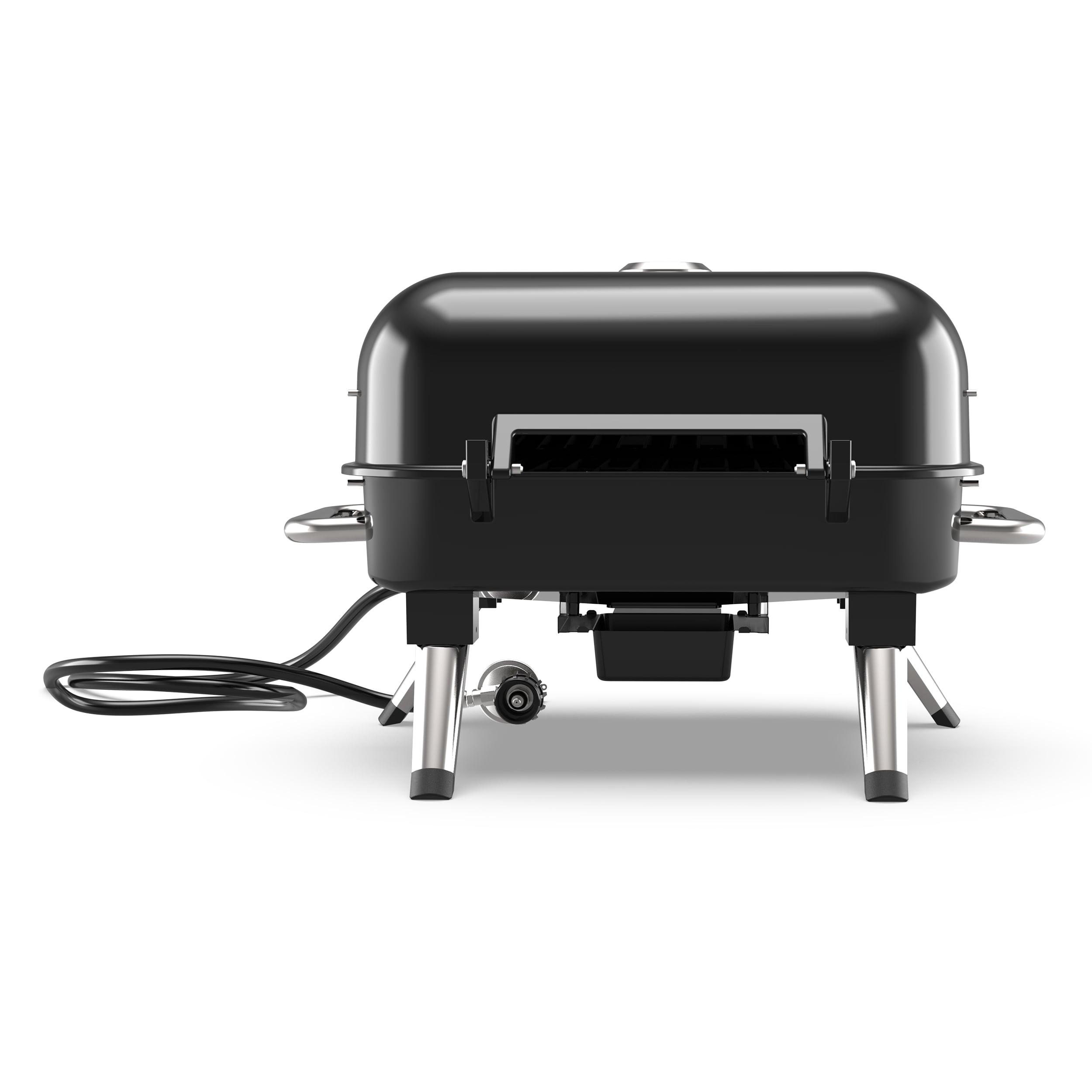 Kenmore 2-Burner Portable Tabletop Retro Gas Grill