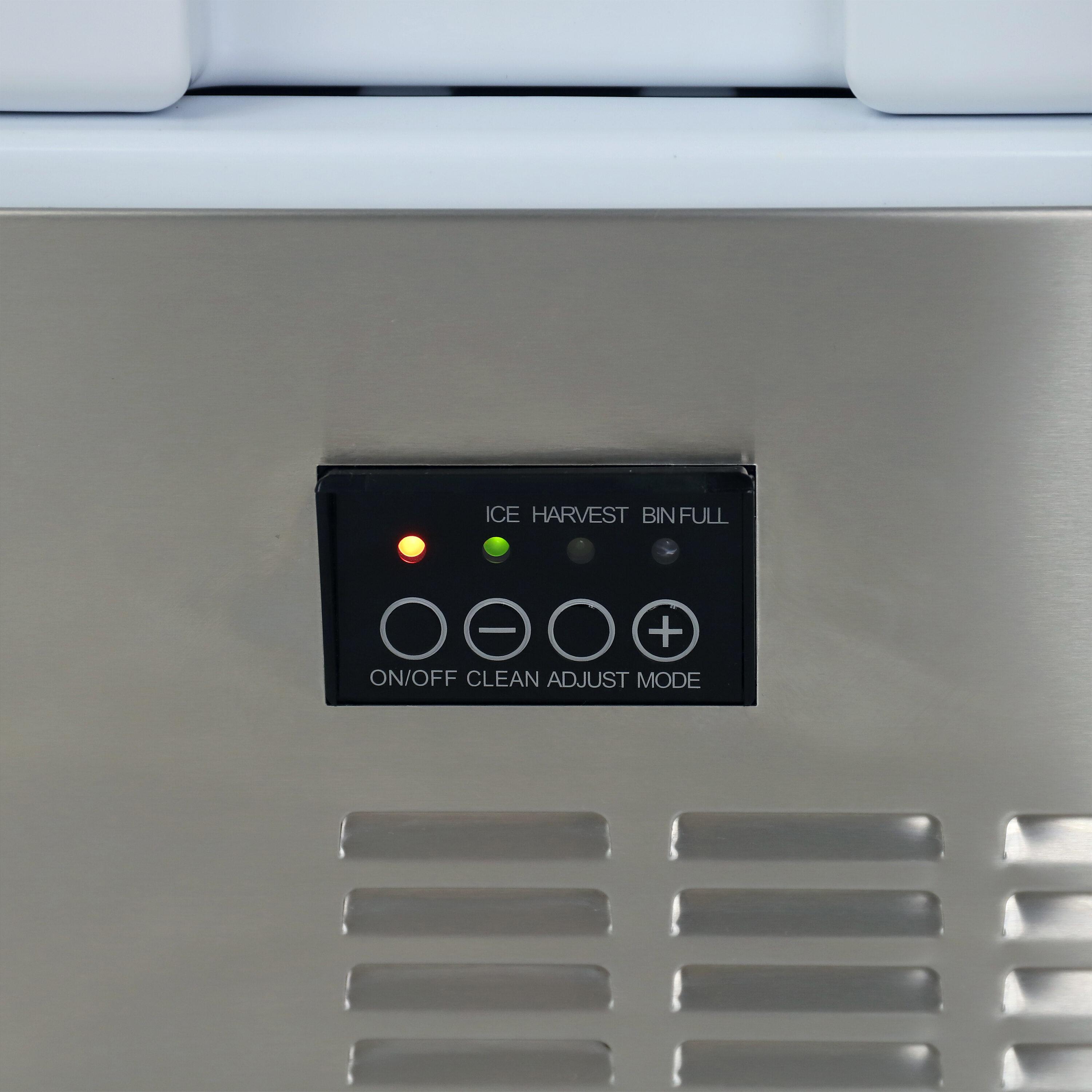 Avanti Products Avanti ELITE Series Outdoor Built-In Ice Maker