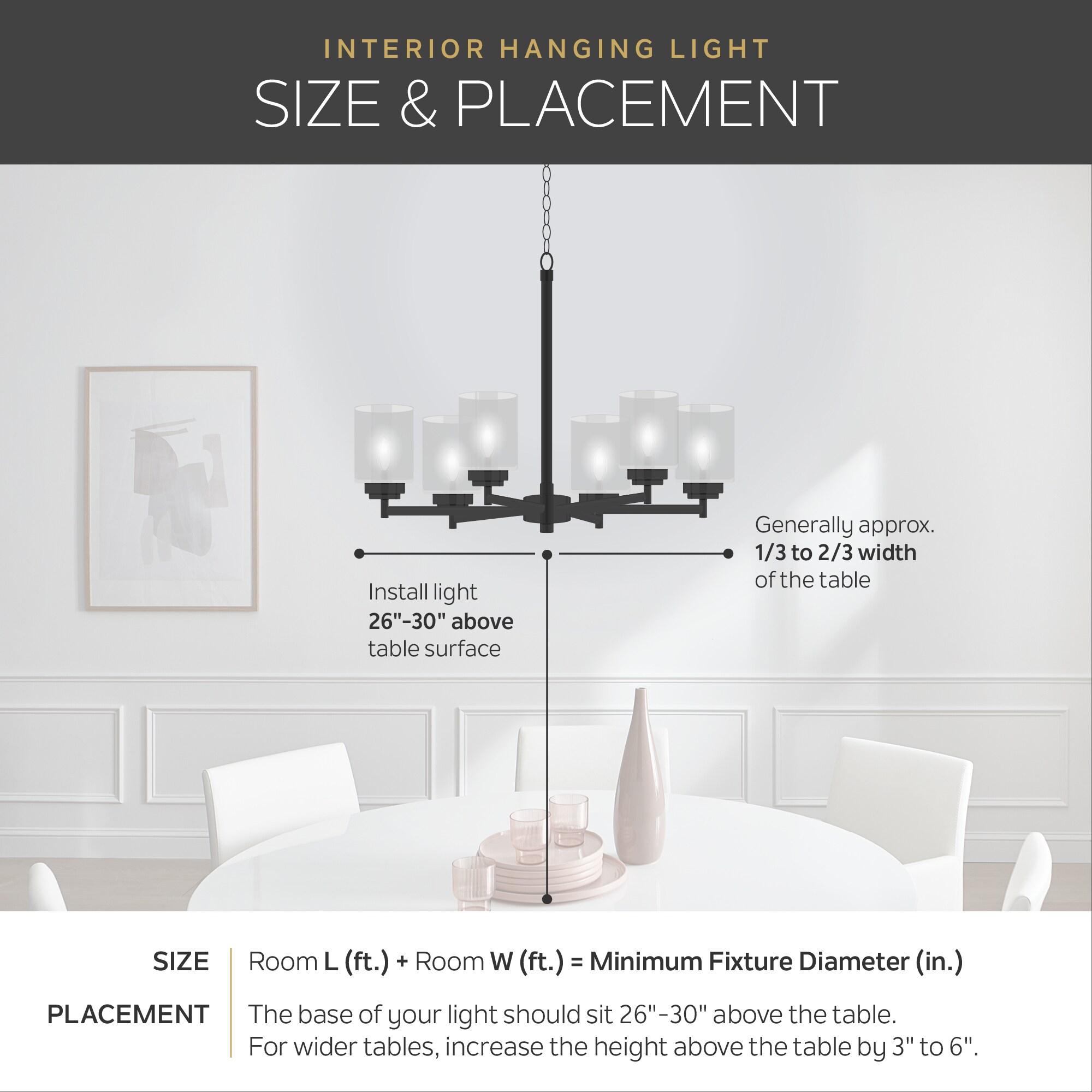 Kichler Lighting Winslow 3 - Light Dimmable Classic / Traditional Chandelier