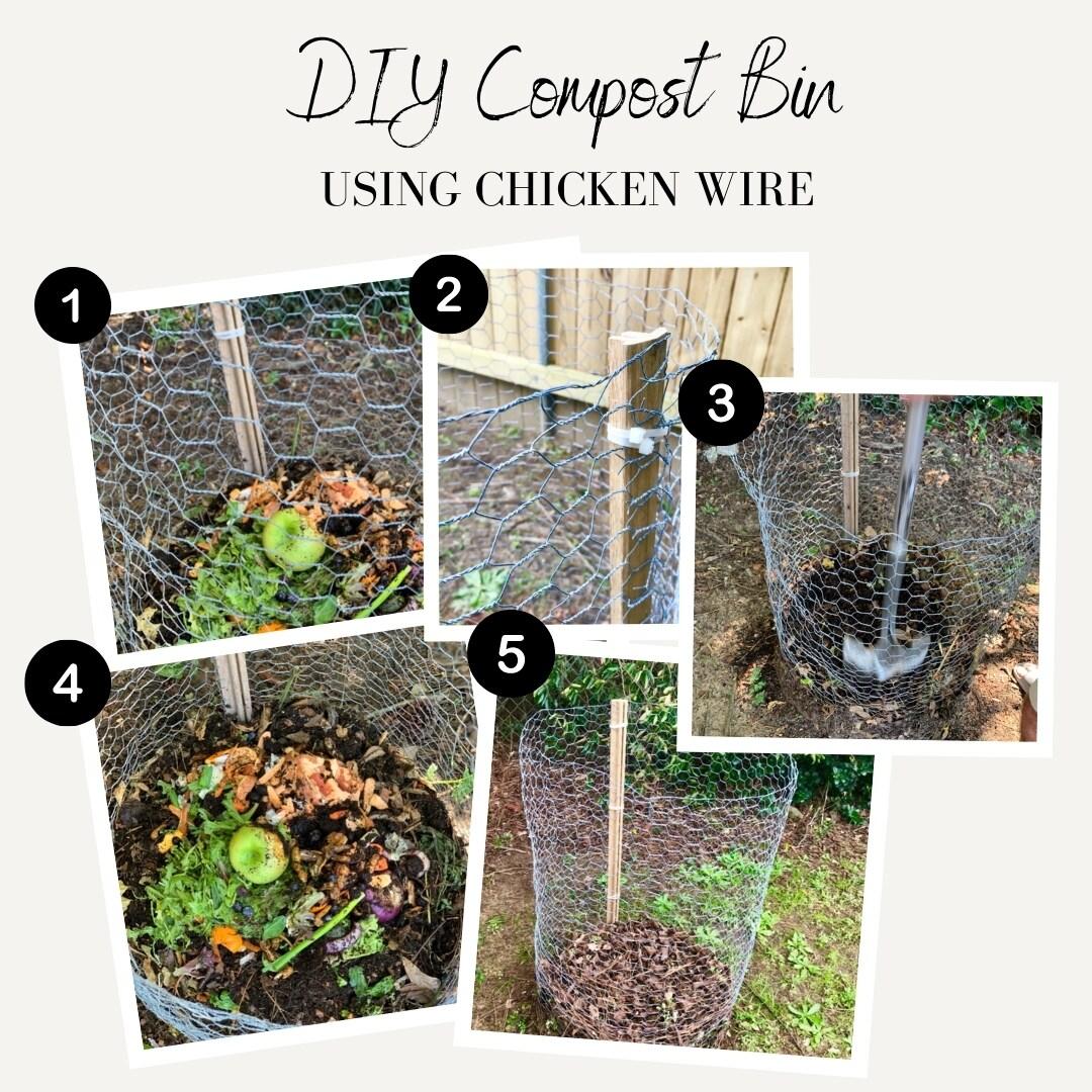 Garden Zone 50 ft. X 48 in. Galvanized Steel Poultry Netting