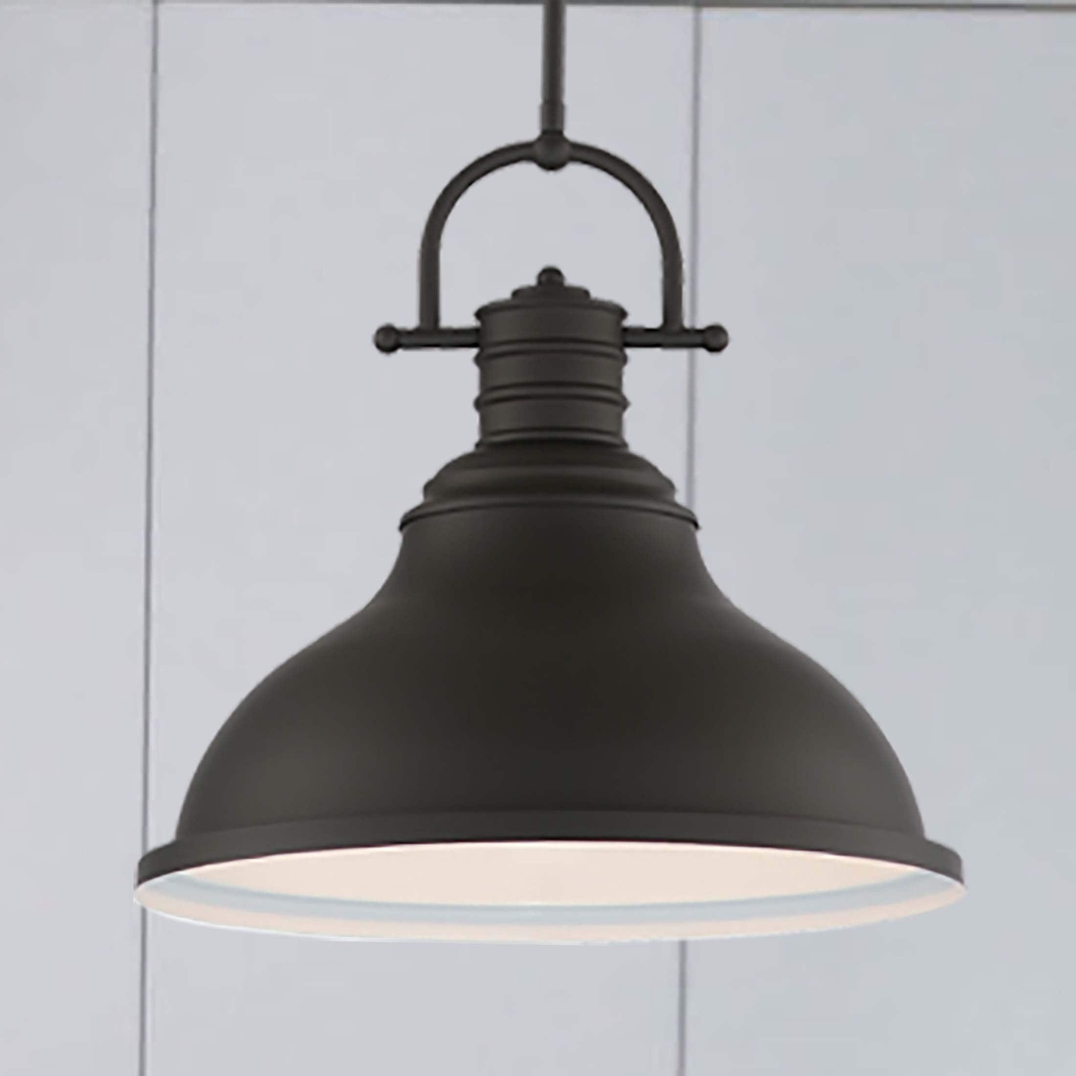 Medlar 1 - Light Foundry Bronze Pendant