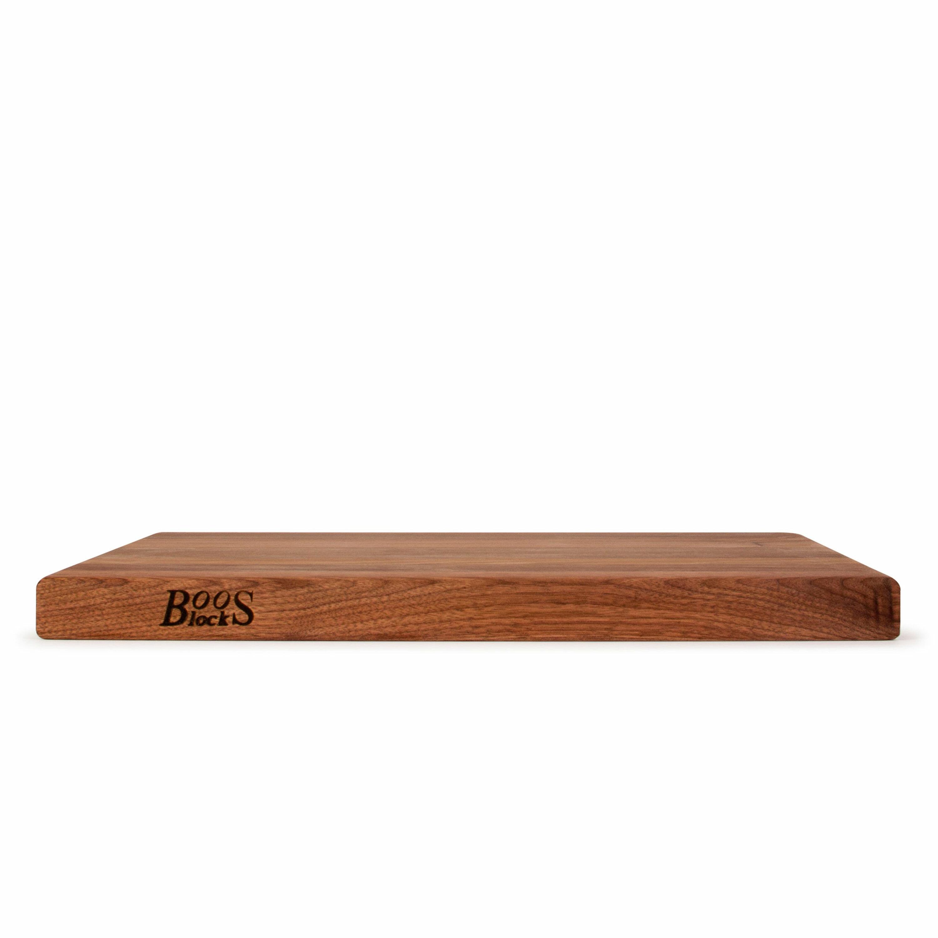 John Boos 20"x15" Reversible Walnut Cutting Board