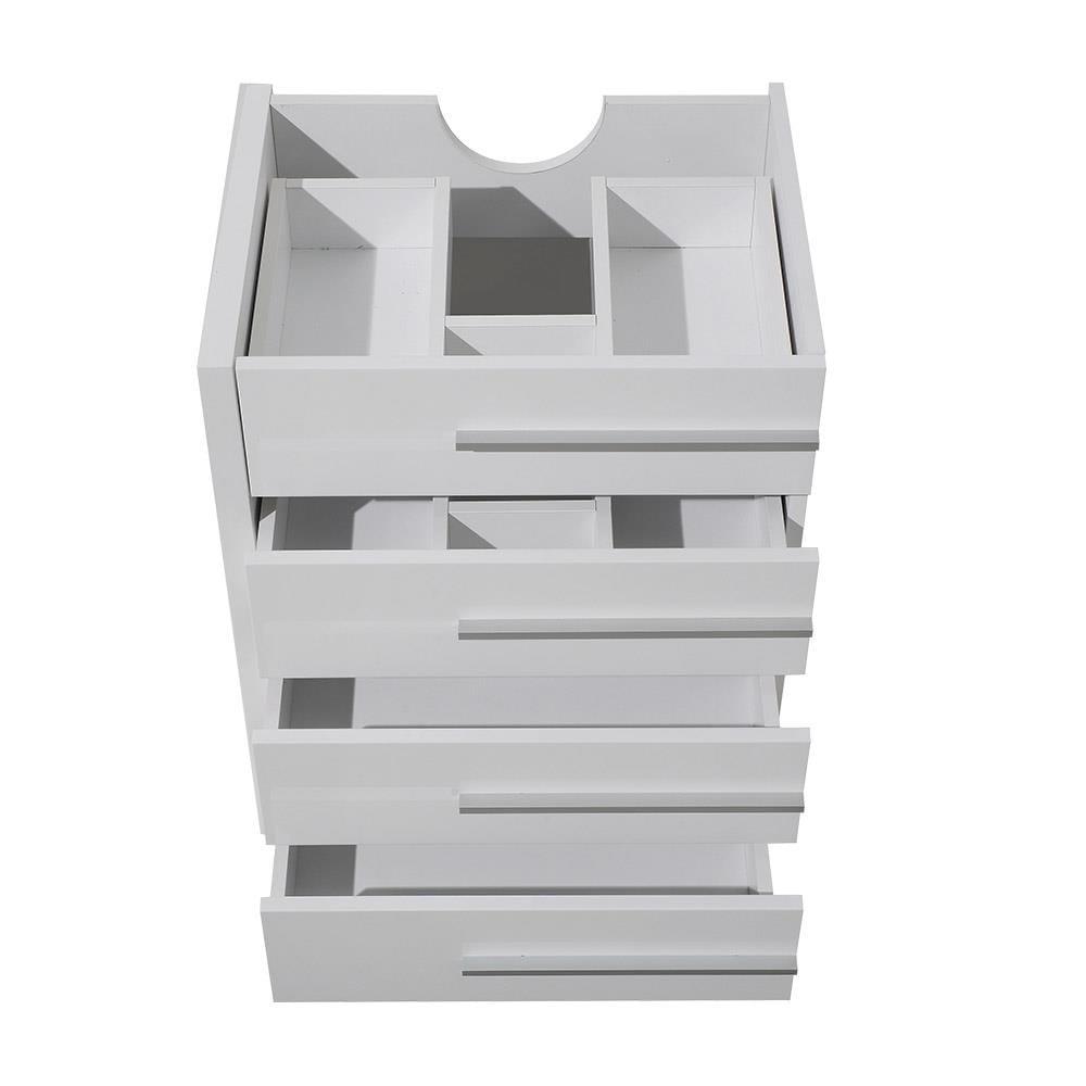 Fresca Livello 24" Single Bathroom Vanity Base Only