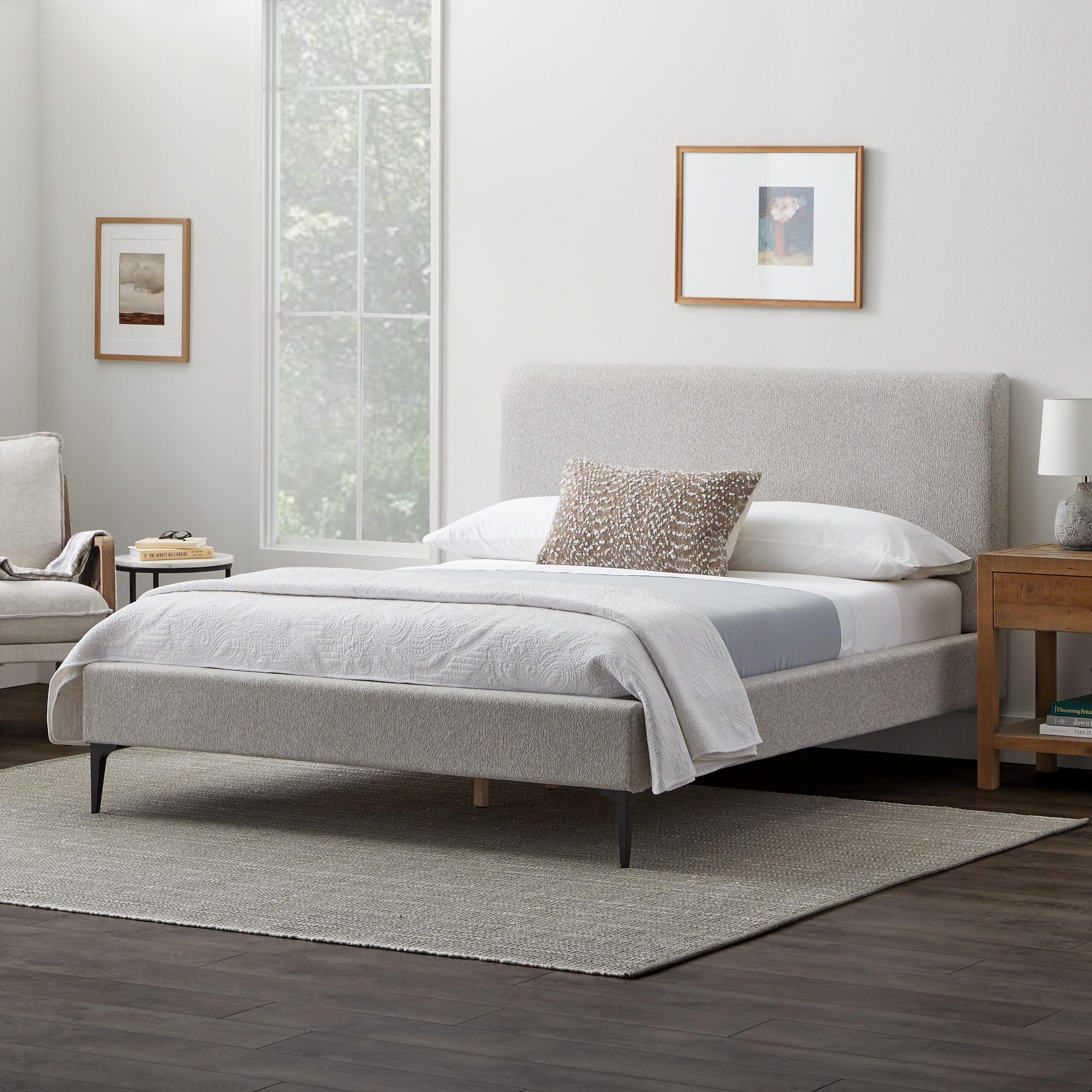 Garfinkel Upholstered Platform Bed
