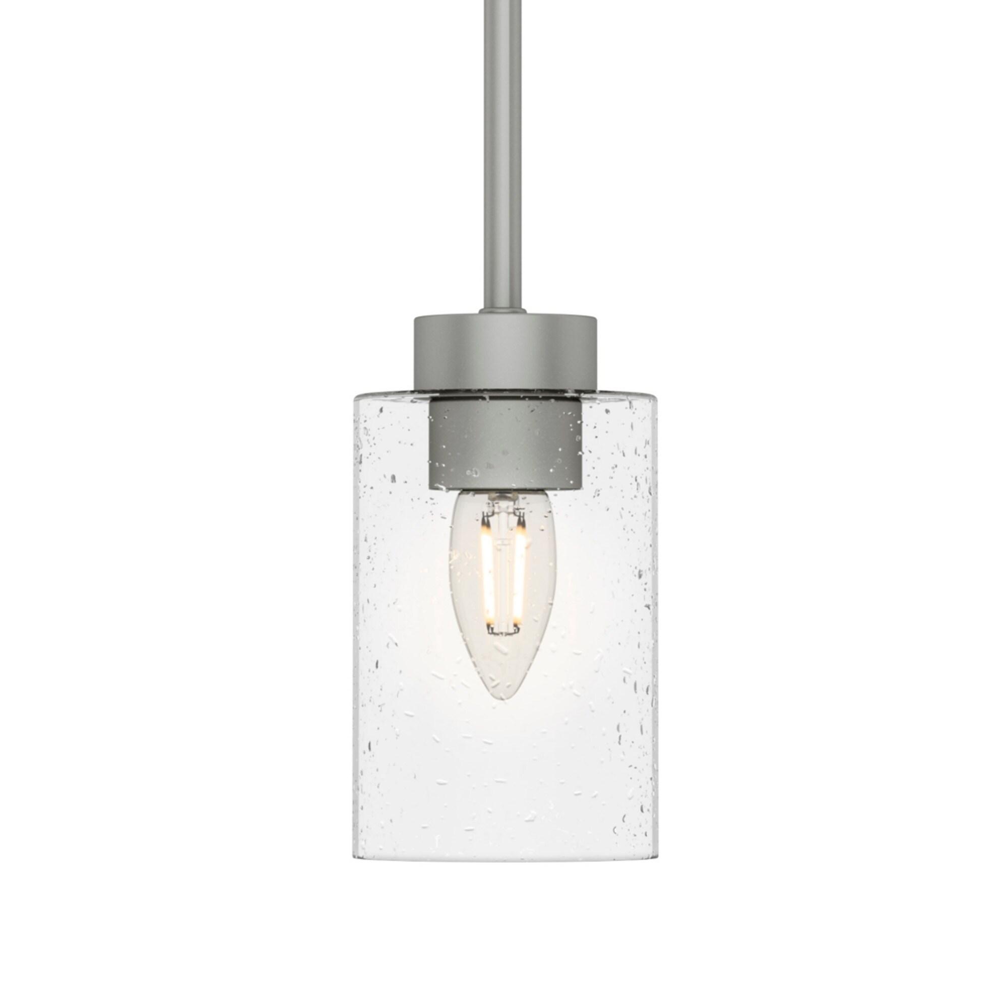 Hartland 1 - Light Single Jar Pendant