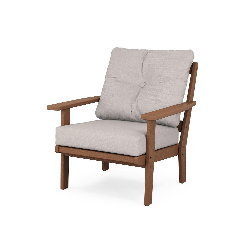 Oxford 4-Piece Deep Seating Set with Sofa