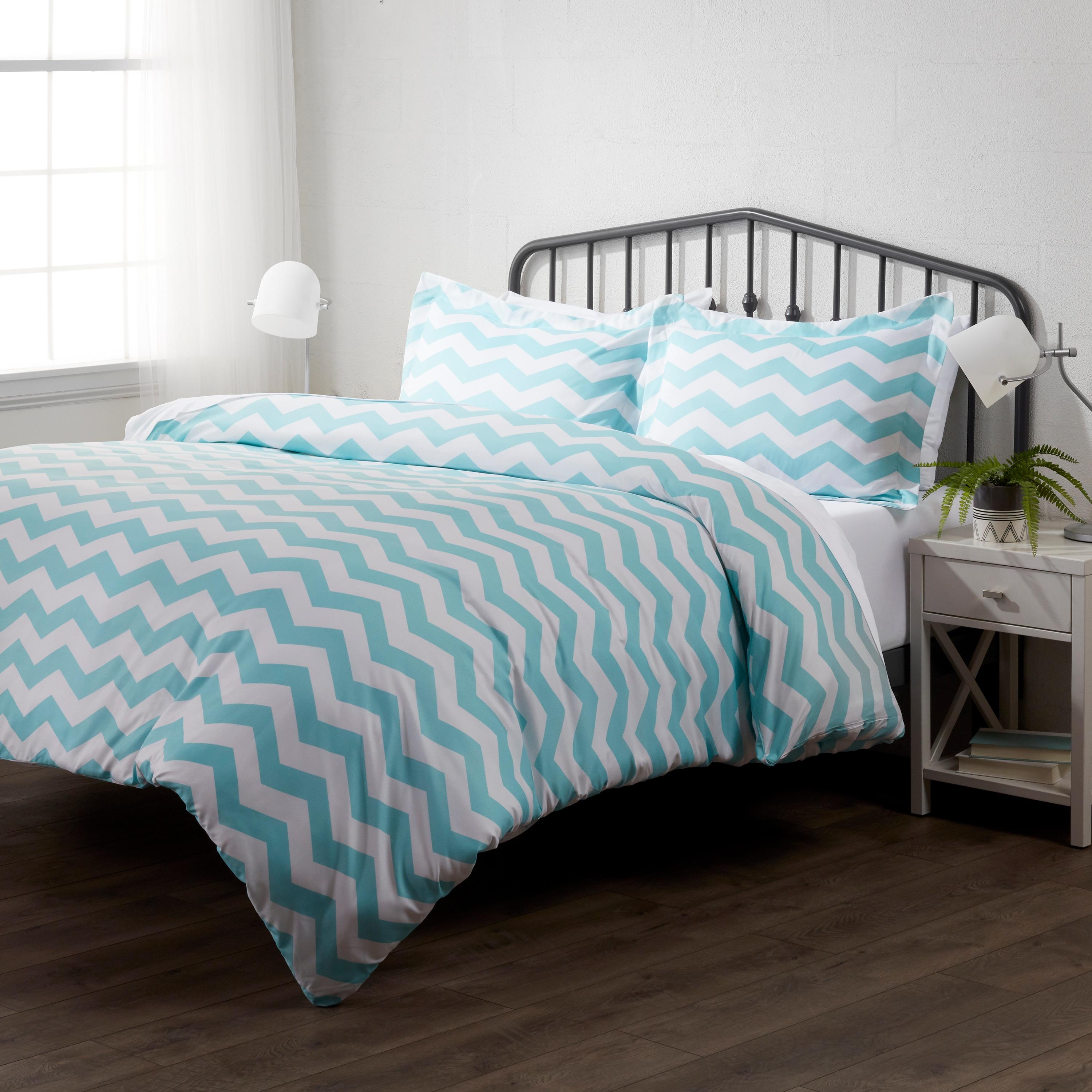 Becky Cameron Arrow Pattern Duvet Cover Set