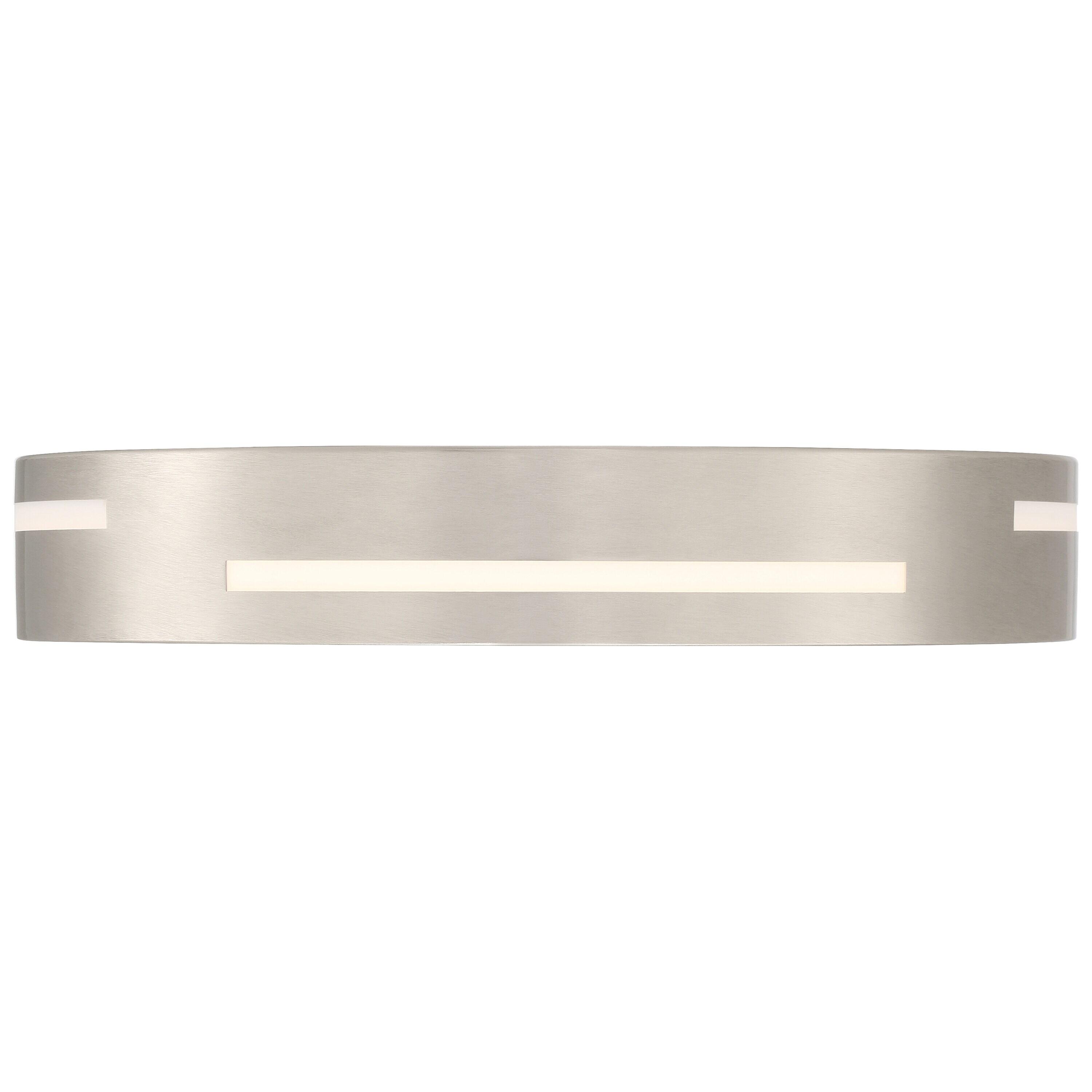 Acrylic LED Flush Mount