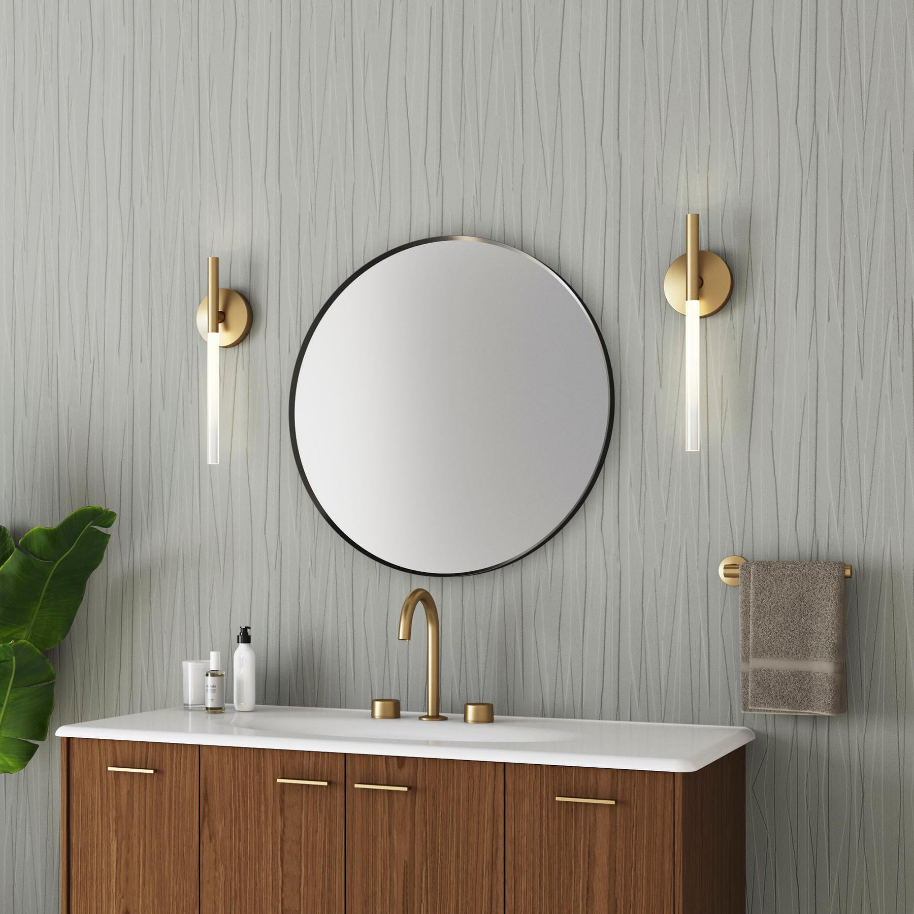 Components One-Light LED Sconce