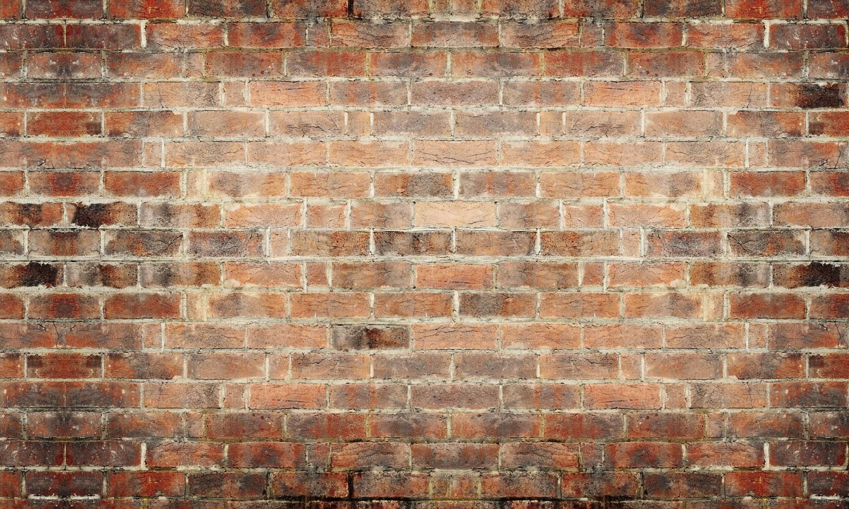 Biggies 120" Brick Window Well Scenes