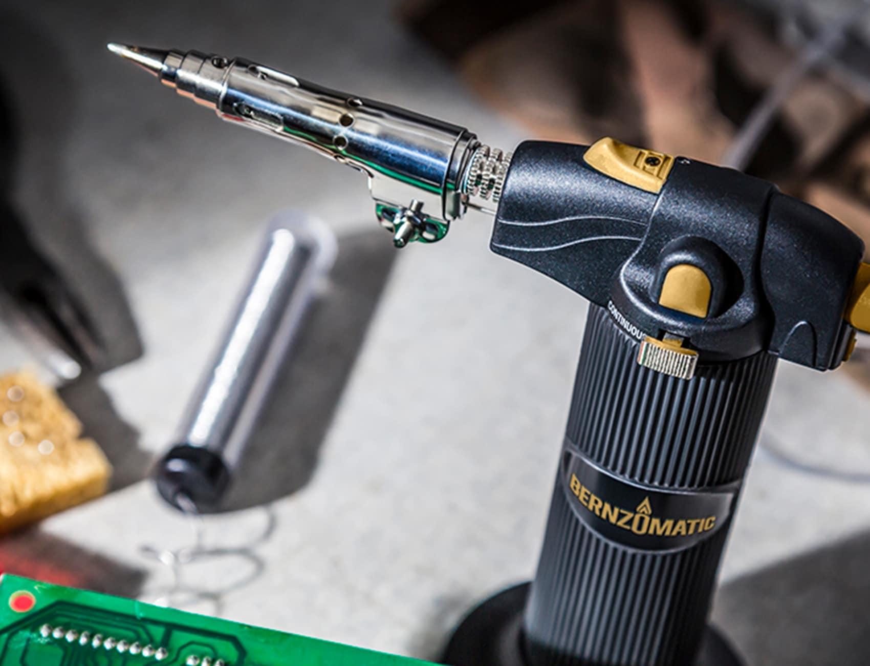 Bernzomatic® Maker Precision Torch