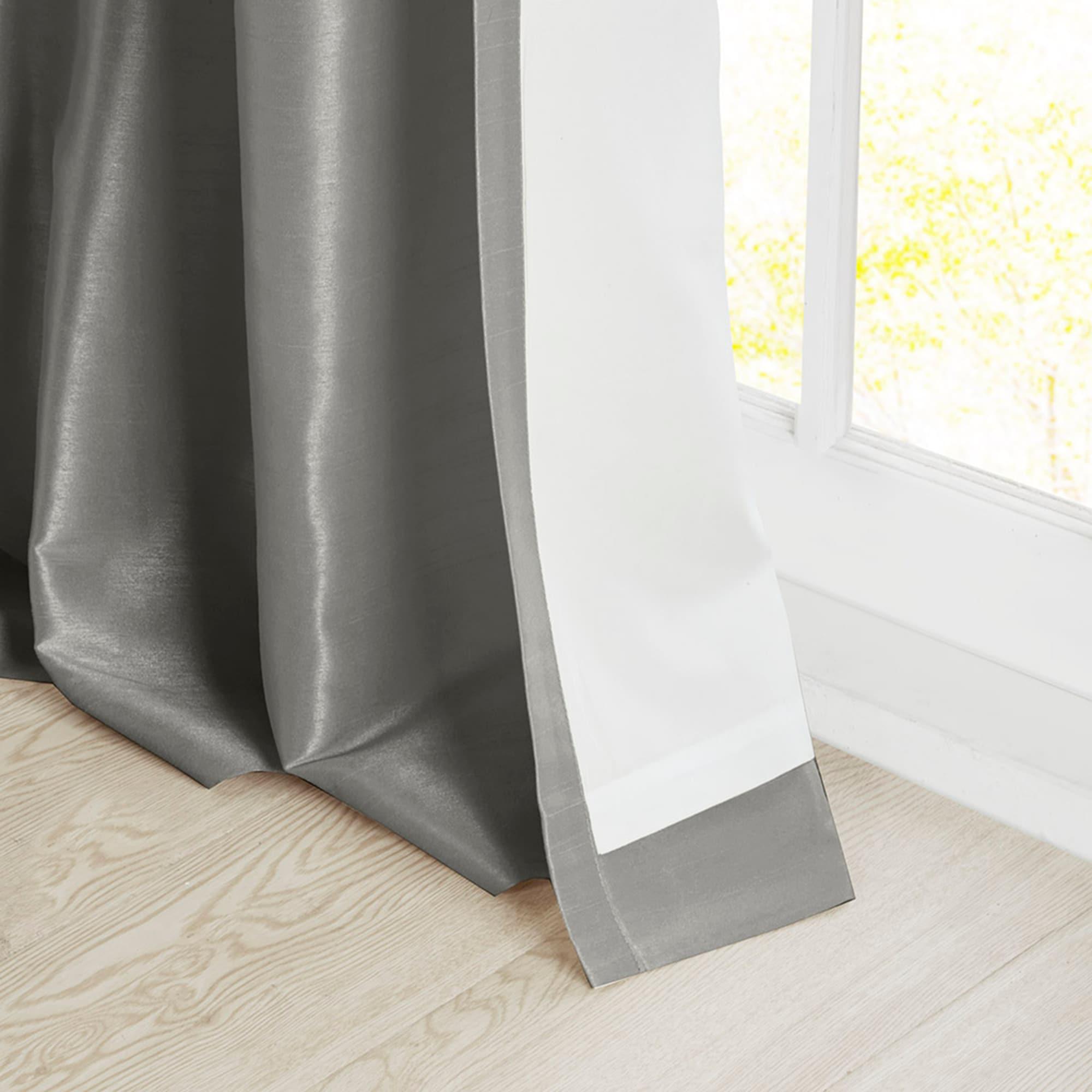 Polyester Single Curtain Panel Panel