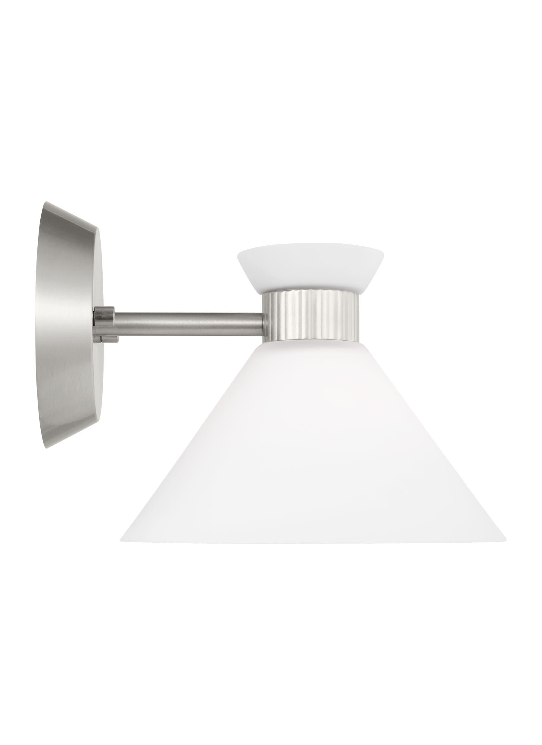 Belcarra 1-Light Small Sconce