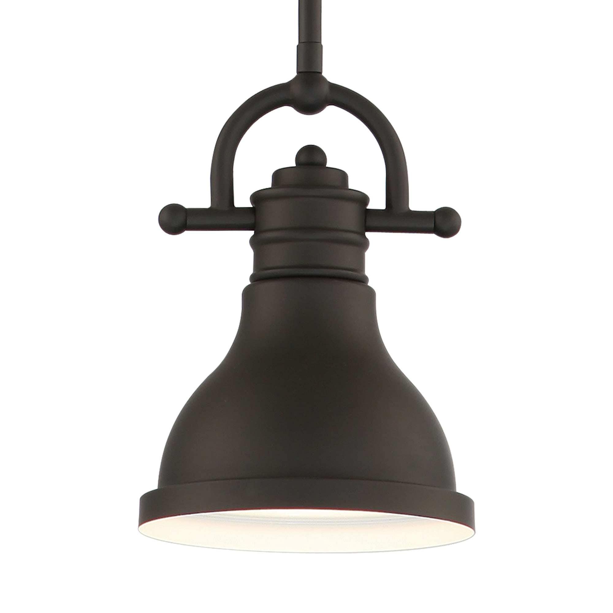 Medlar 1 - Light Foundry Bronze Pendant