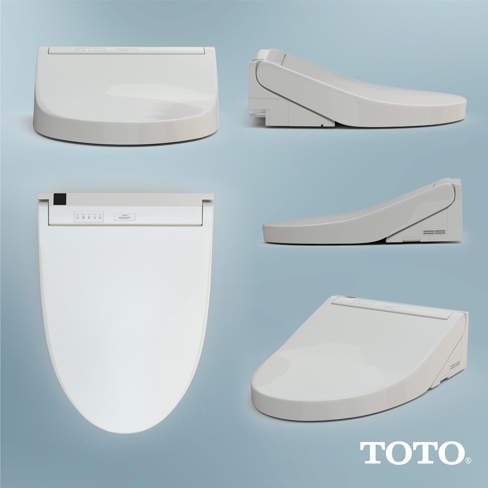 Washlet® Elongated Bidet Seat