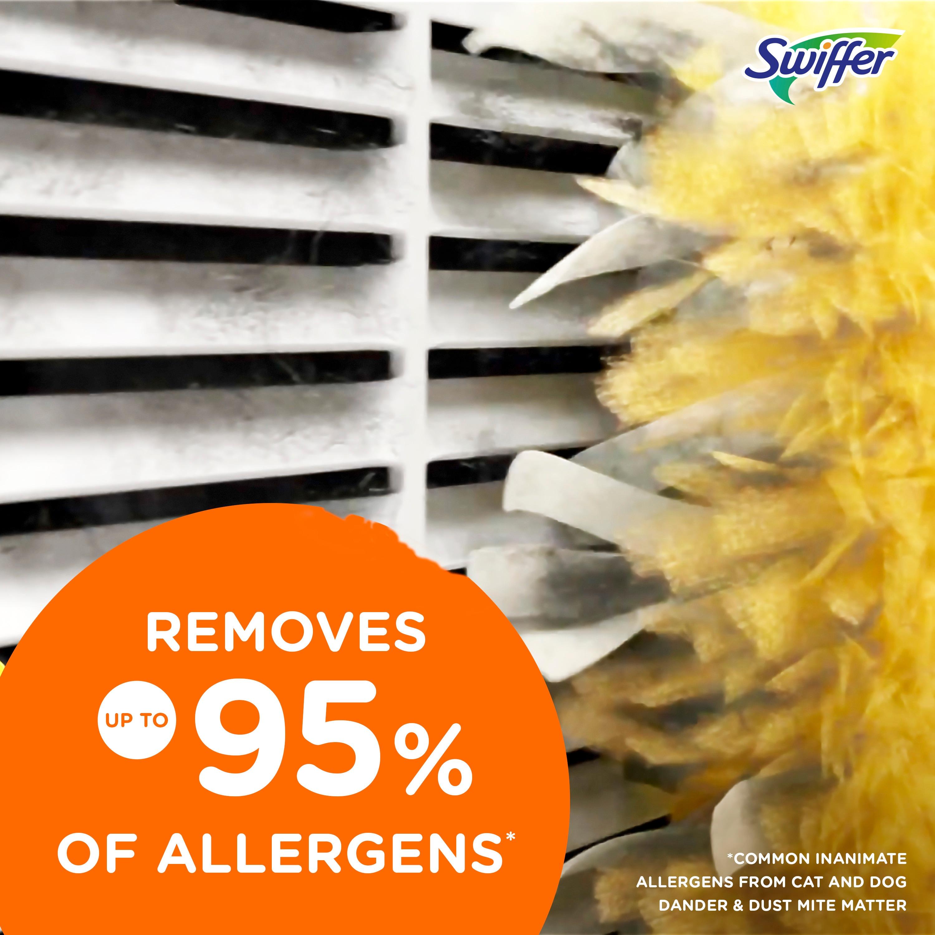 Swiffer Duster Multi-Surface Heavy Duty Refills - Unscented - 6ct