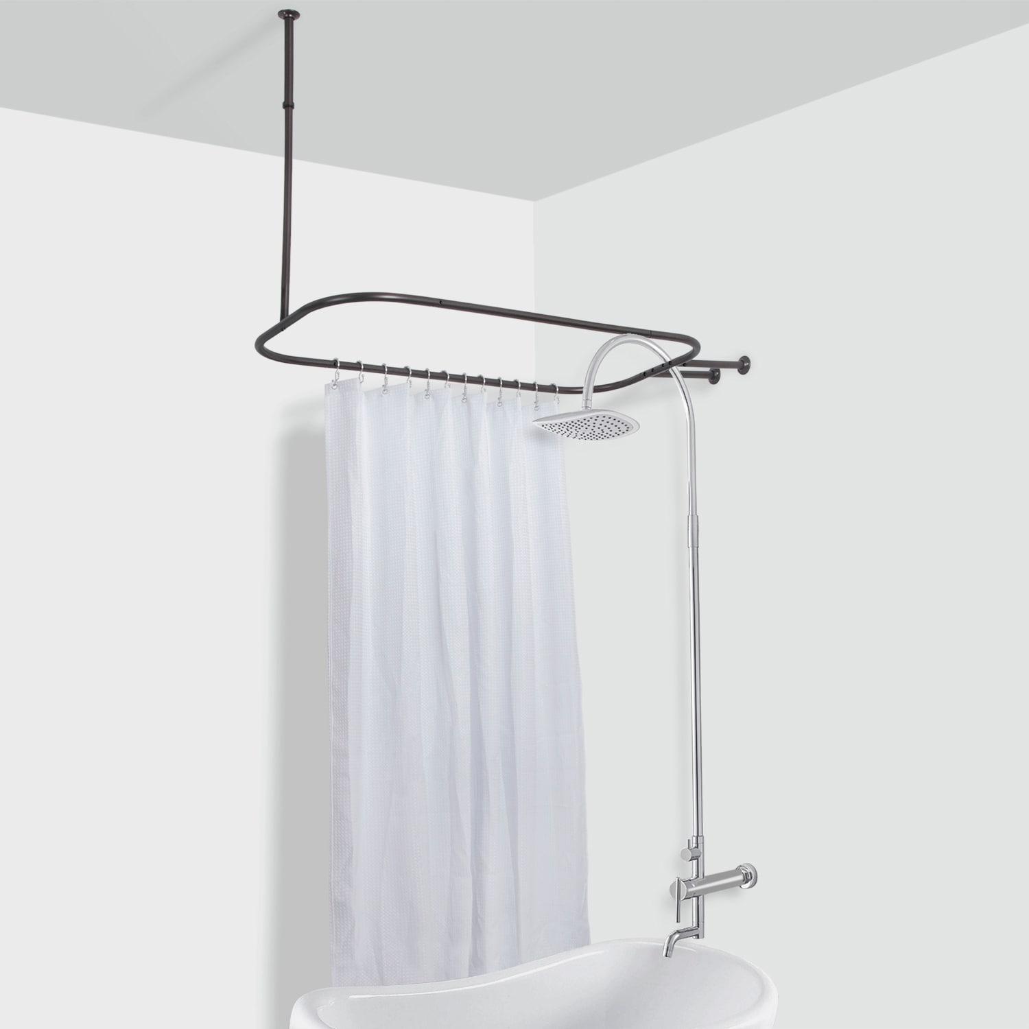58'' D-Shaped Enclosure