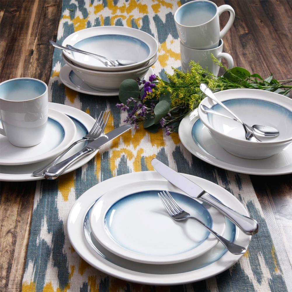 Gibson Lawson 16 Piece Dinnerware Set