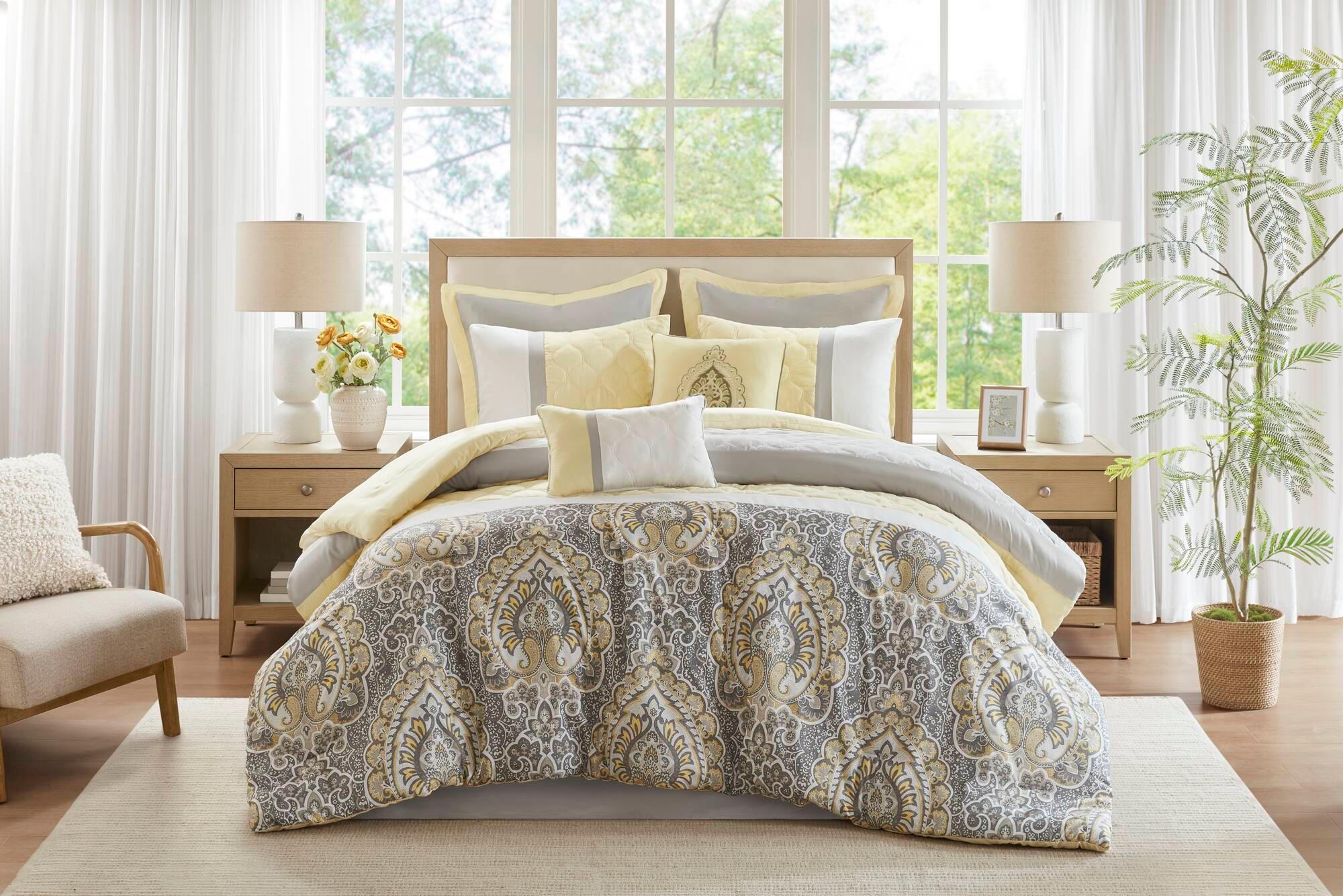 510 Design Keller 8 Piece Comforter Set