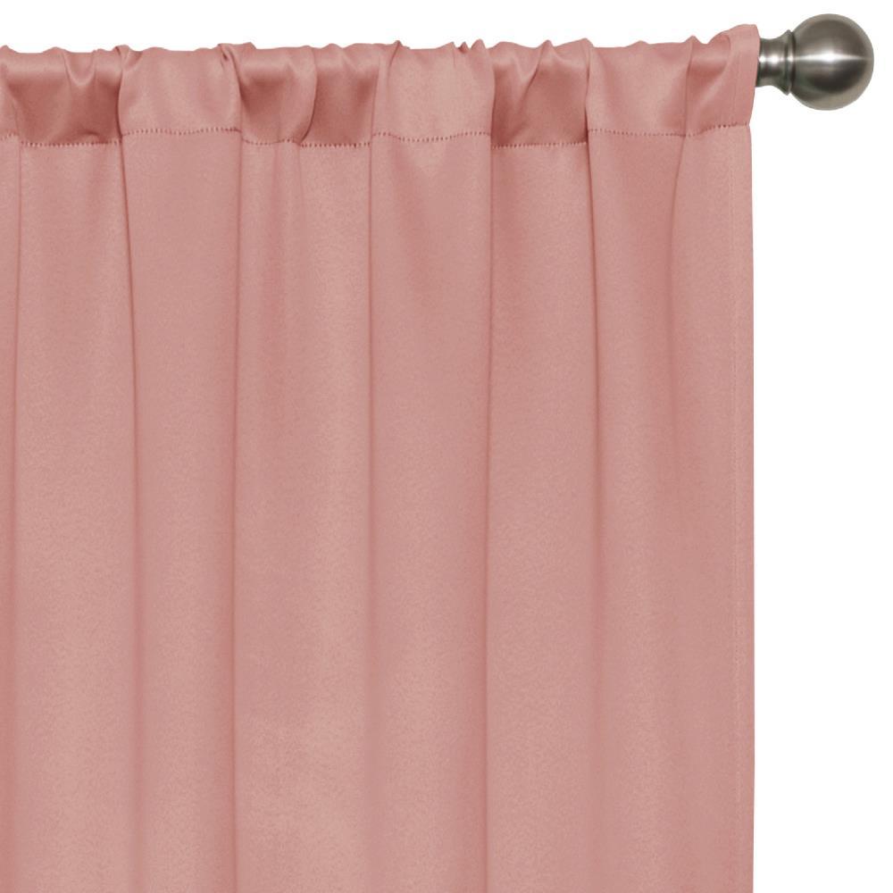 Phoenix Polyester Blackout Curtain Panel