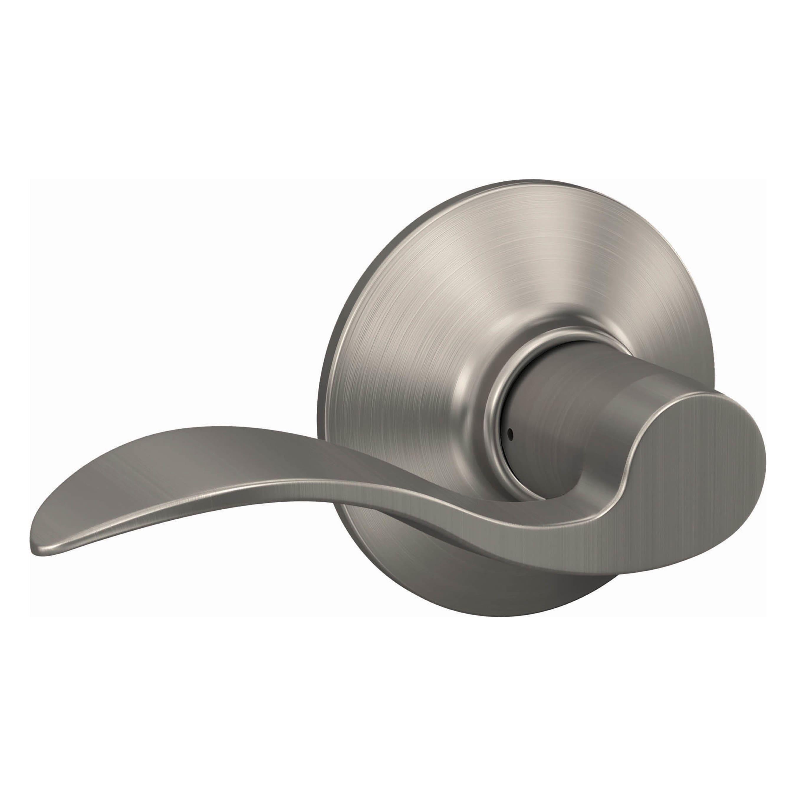 Accent Lever Hall and Closet Lock