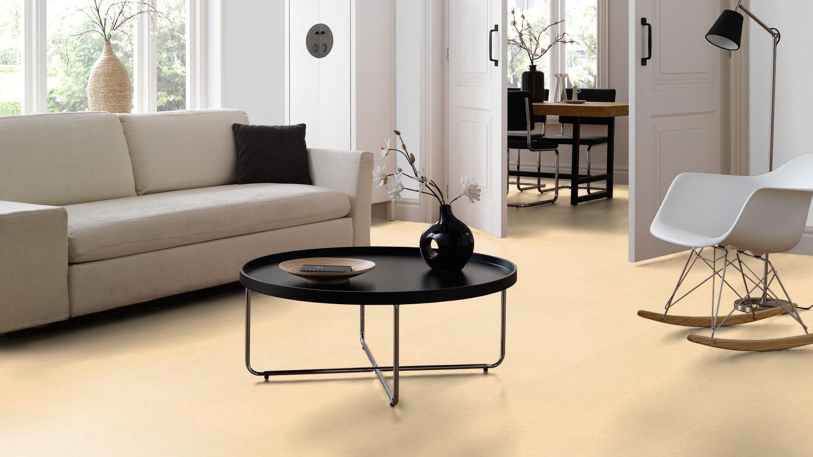 Marmoleum Cinch Loc Seal 11.81” x 11.81” x 9.9mm Laminate Flooring