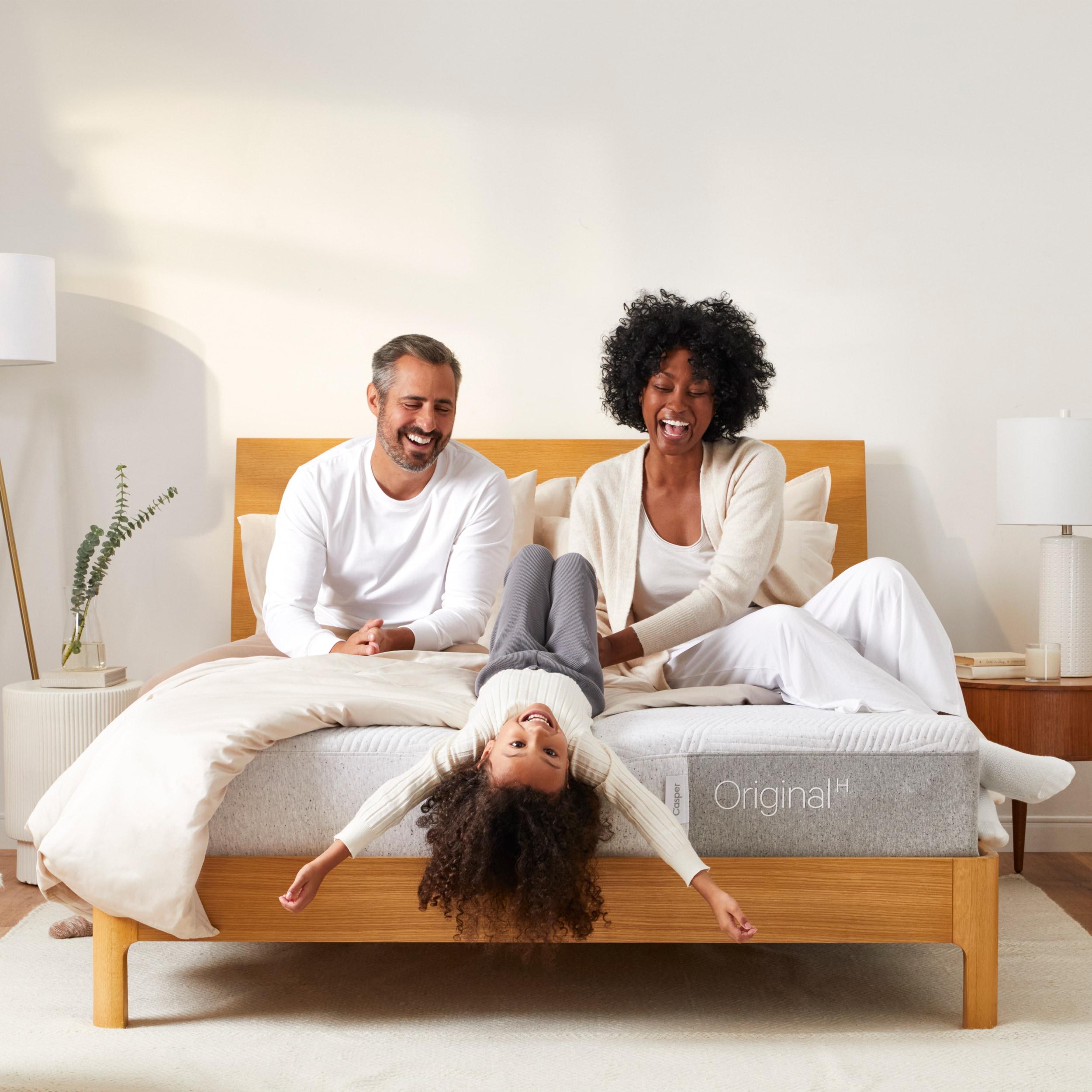 Casper Sleep Original Foam Hybrid 11" Medium Firm Memory Foam Mattress