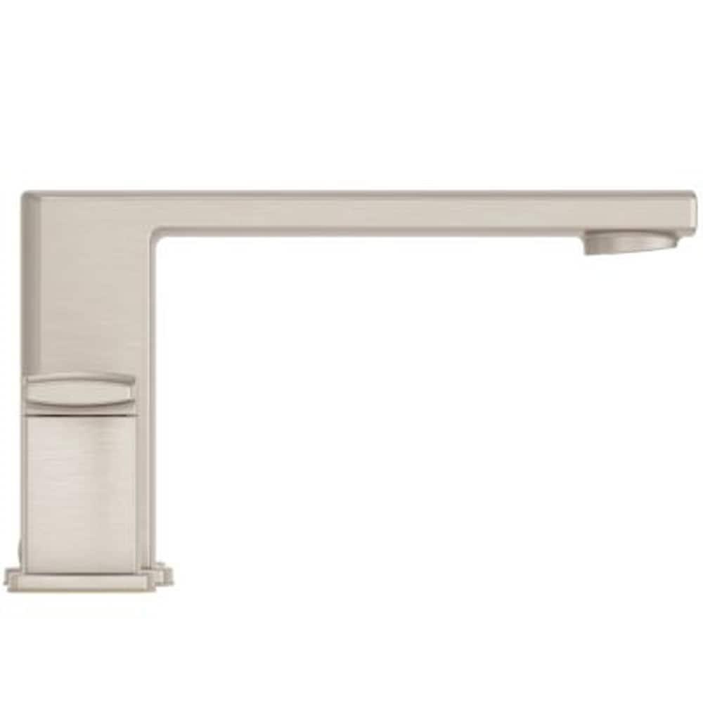 Deckard 2-Handle Roman Tub Trim in Brushed Nickel