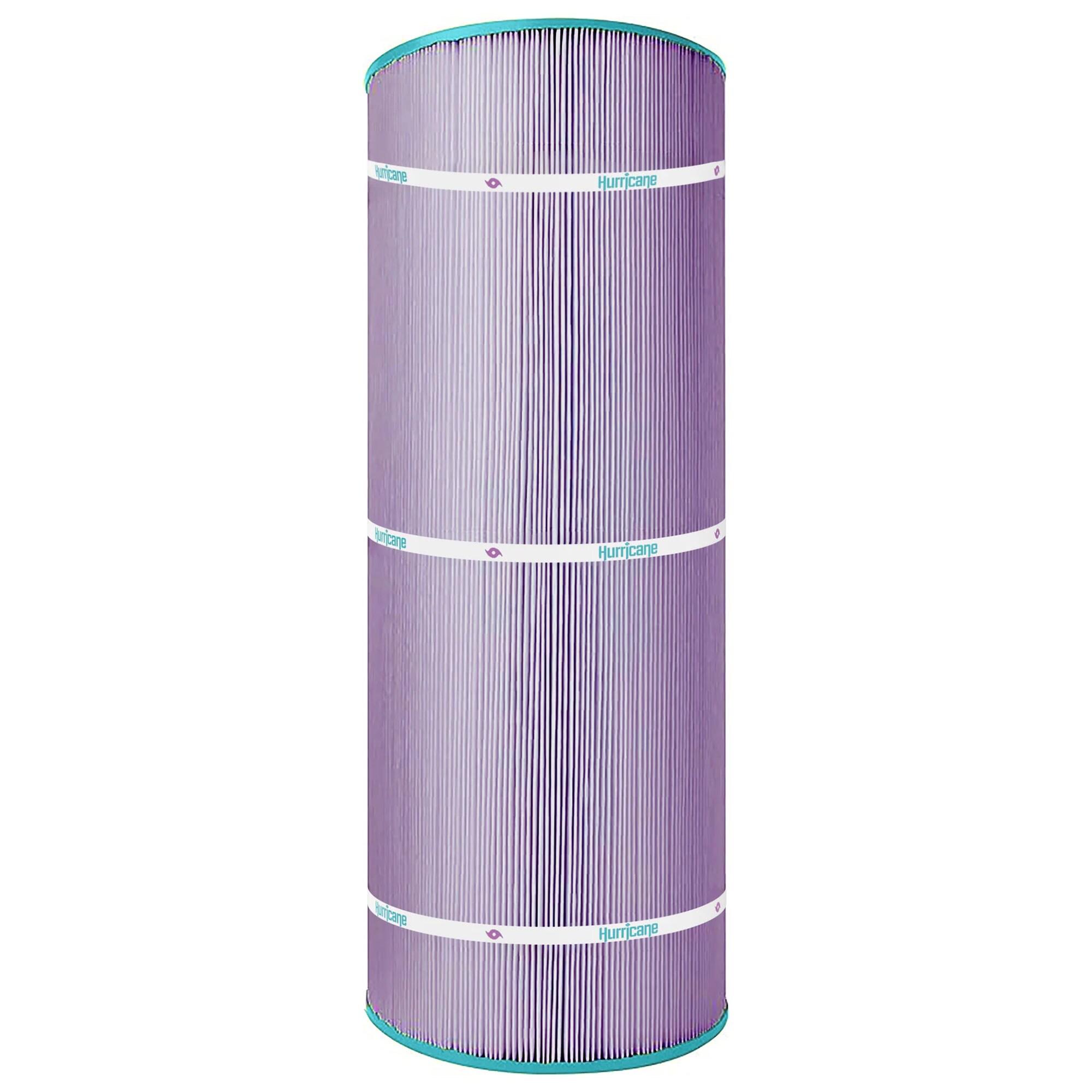 Hurricane Filters - HF8414-01P Platinum Purple Pool Filter Cartridge - Replacement for Pleatco PWWCT150, Unicel C-8414, Filbur FC-1287 and More