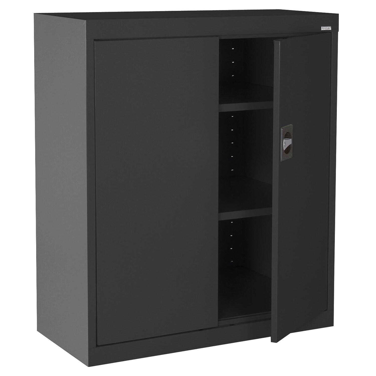 Steel Single Storage Cabinet ( 36'' H x 36'' W x 18'' D)