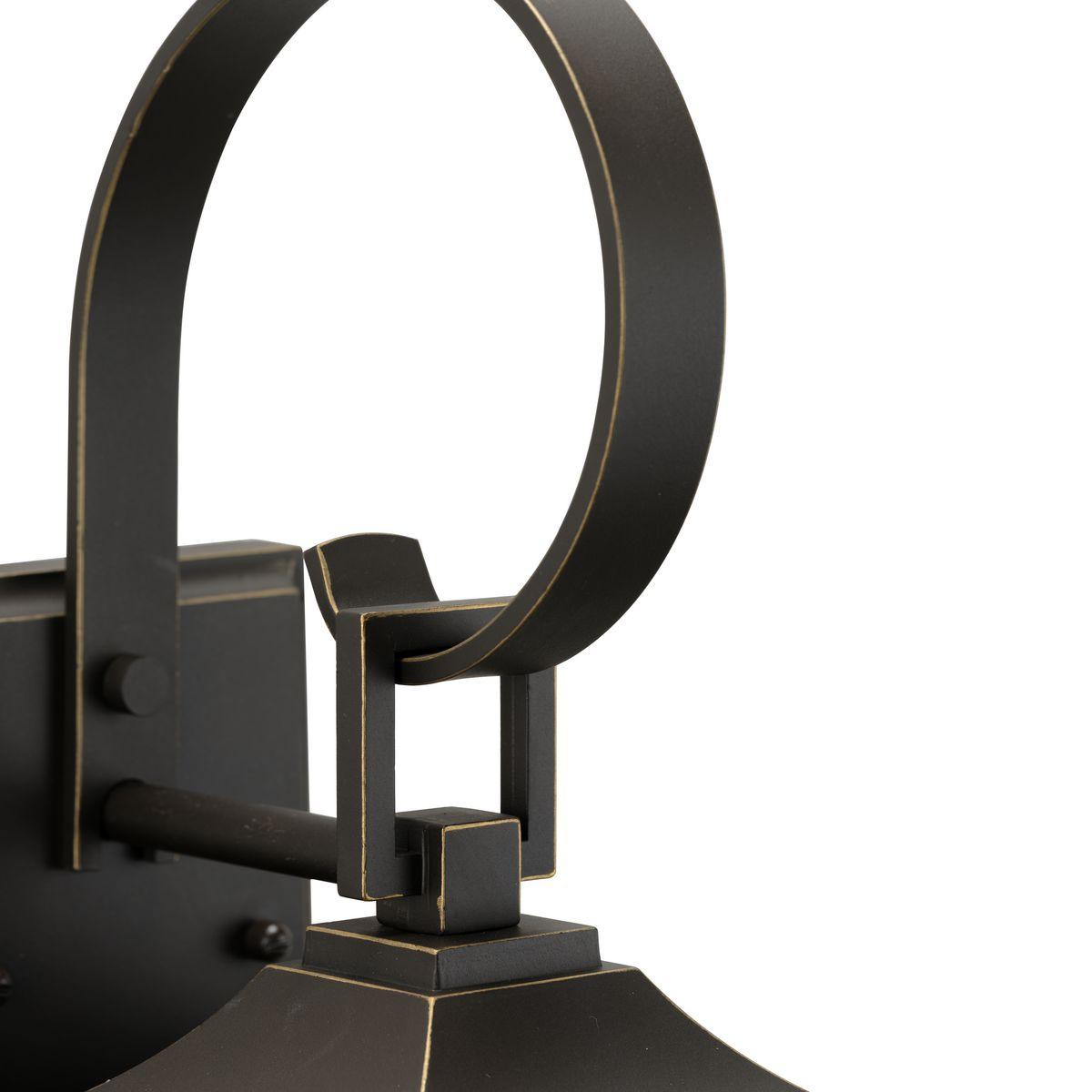Crawley 2 Light Outdoor Wall Light