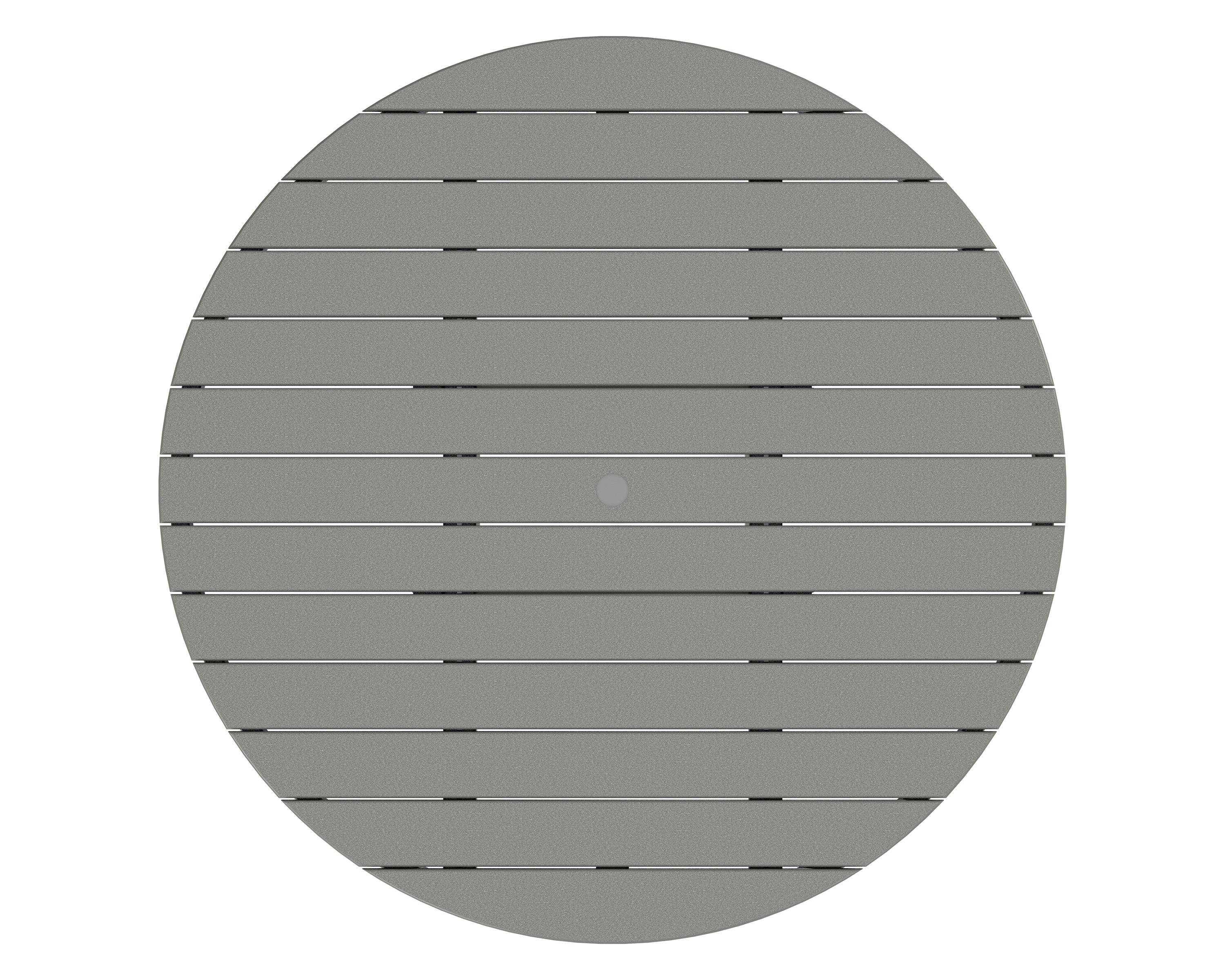 Monterey Bay Round Bar Table