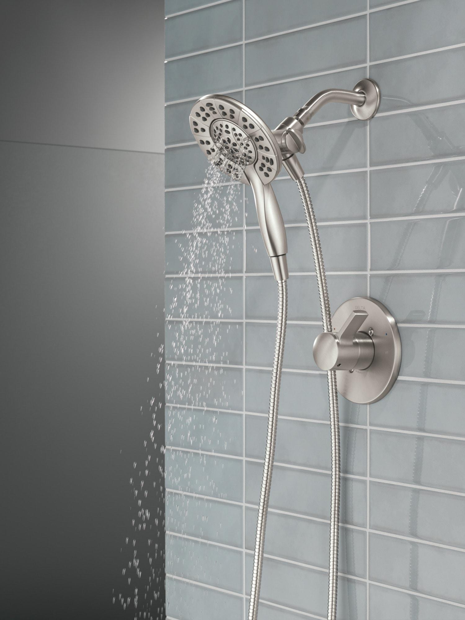 Delta T142855-SP-I Monitor 14 Series Shower Only Trim Only with In2ition Hand Shower