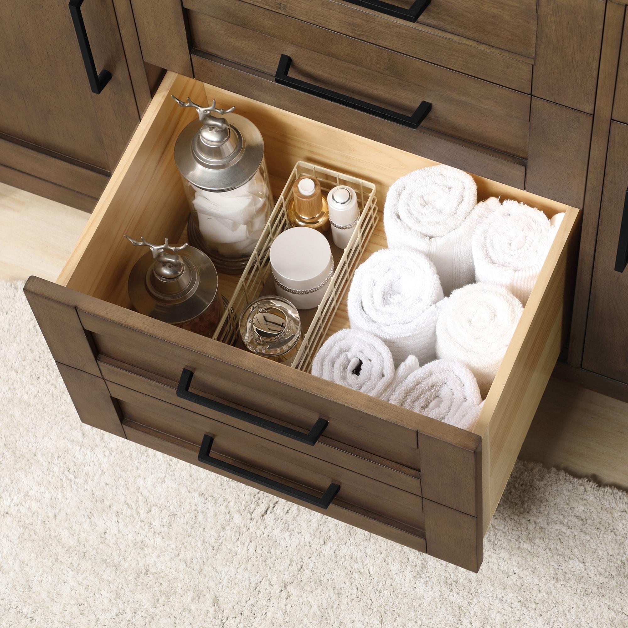 OVE Decors Tahoe 48" Single Bathroom Vanity