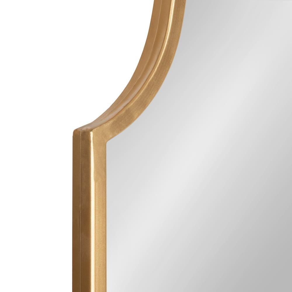 MacLuu Metal Flat Wall Mirror