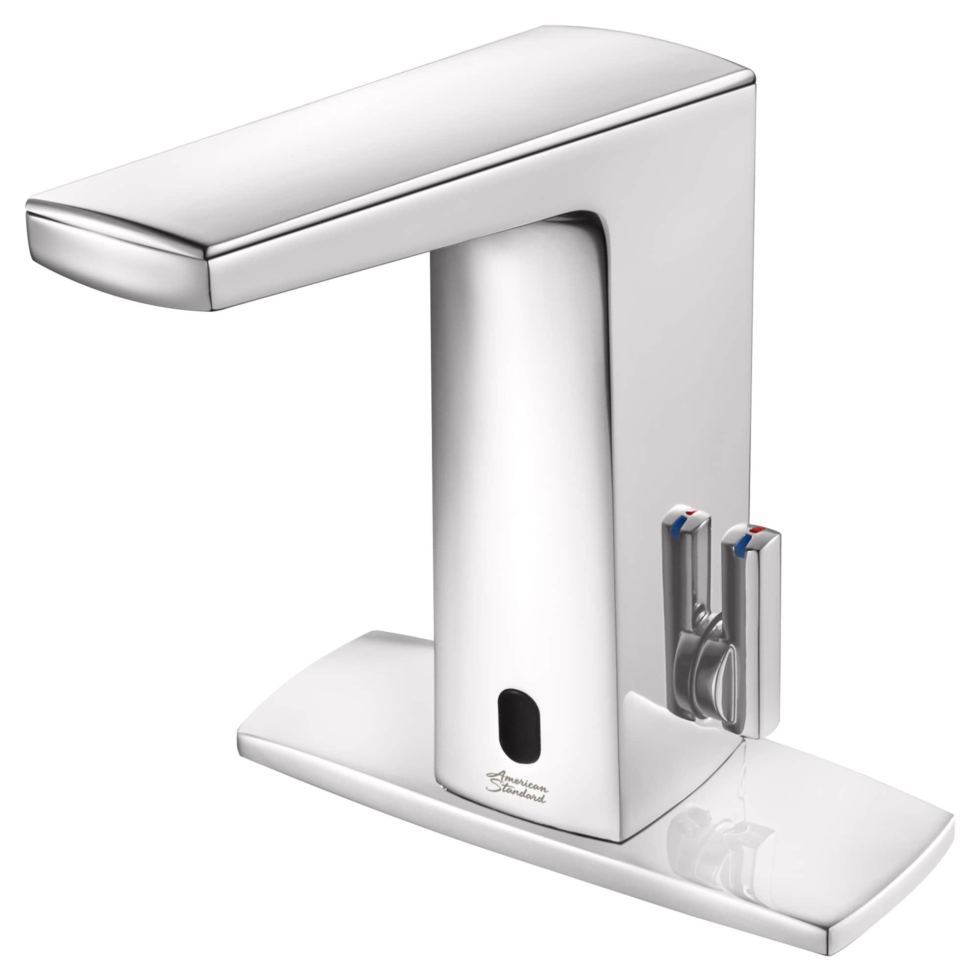 Paradigm Single-Hole Bathroom Faucet