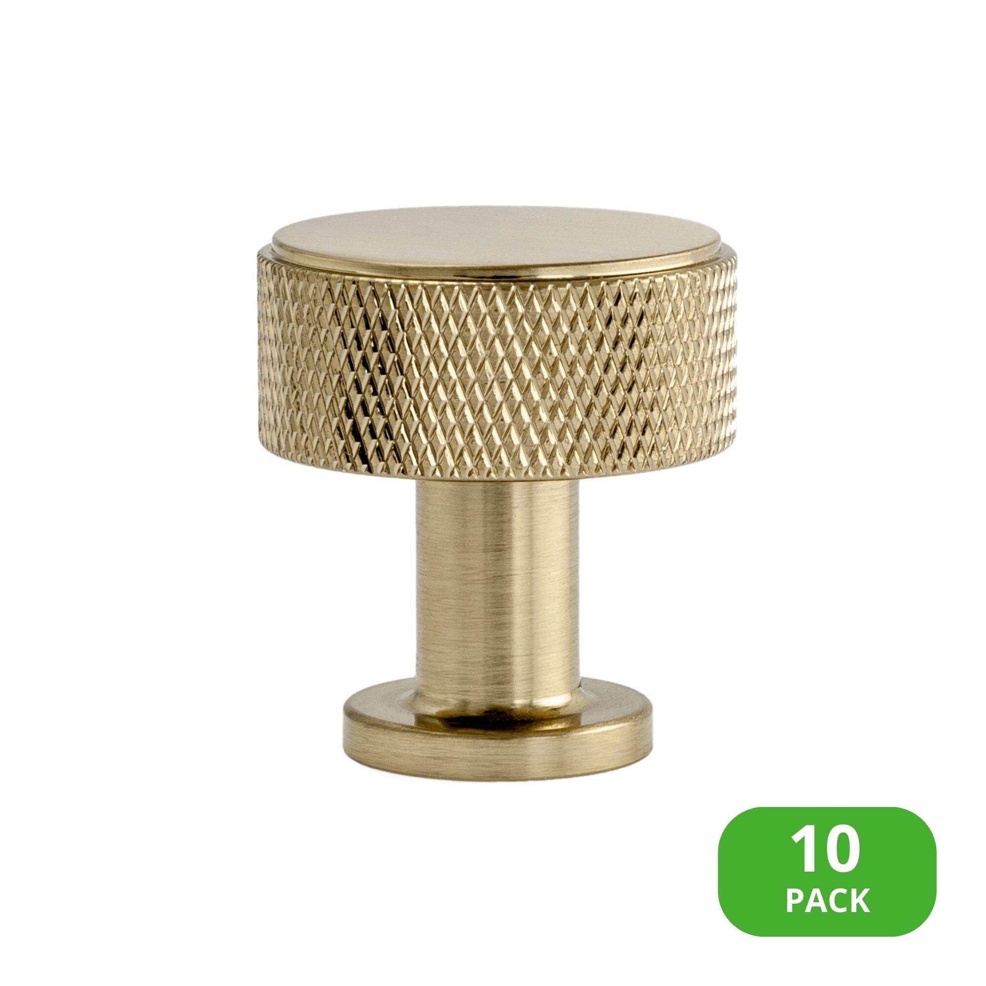 Kent Round Knob Multipack