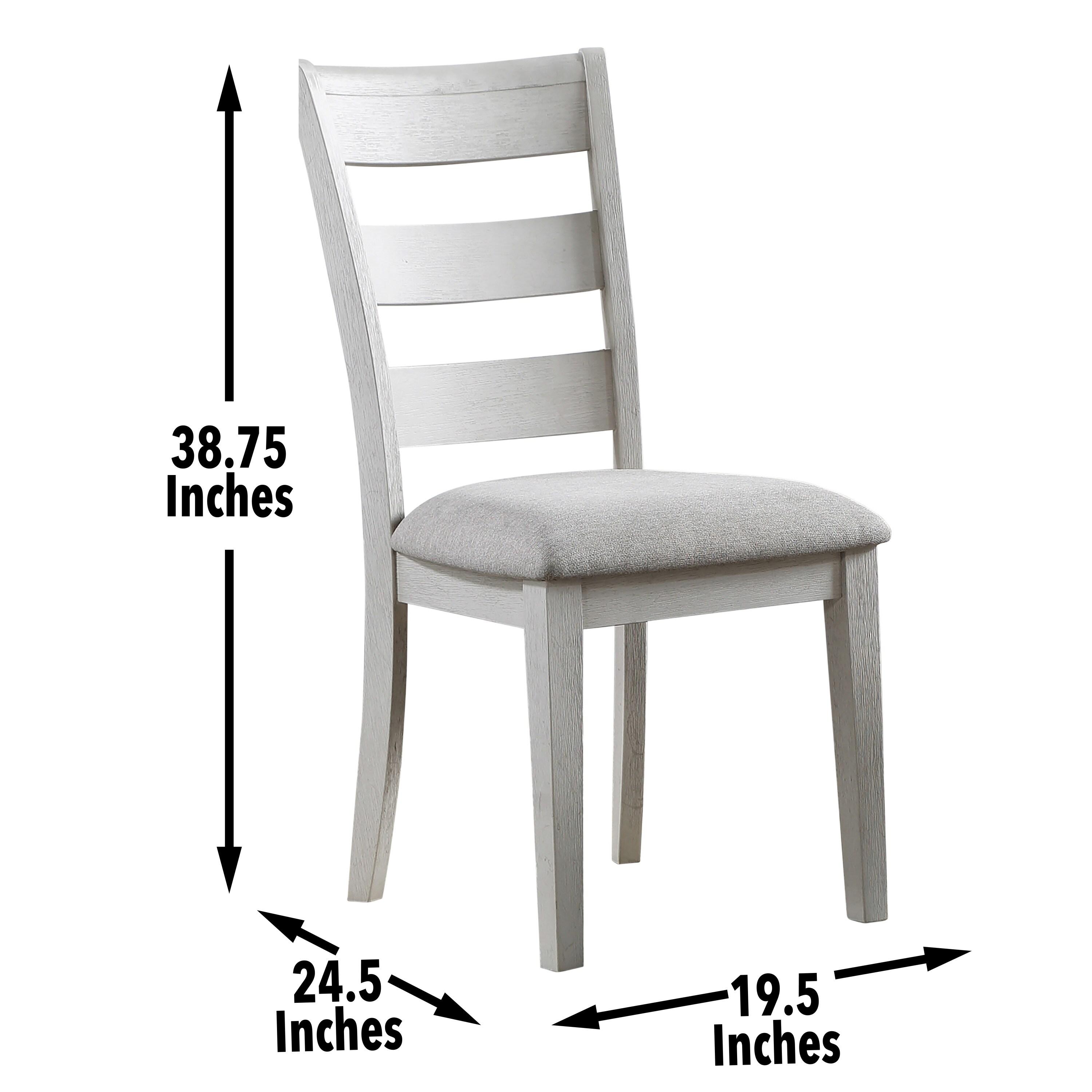 Laurel Foundry Modern Farmhouse® Ares 19'' H Upholstered Side Chair (Set of 2)