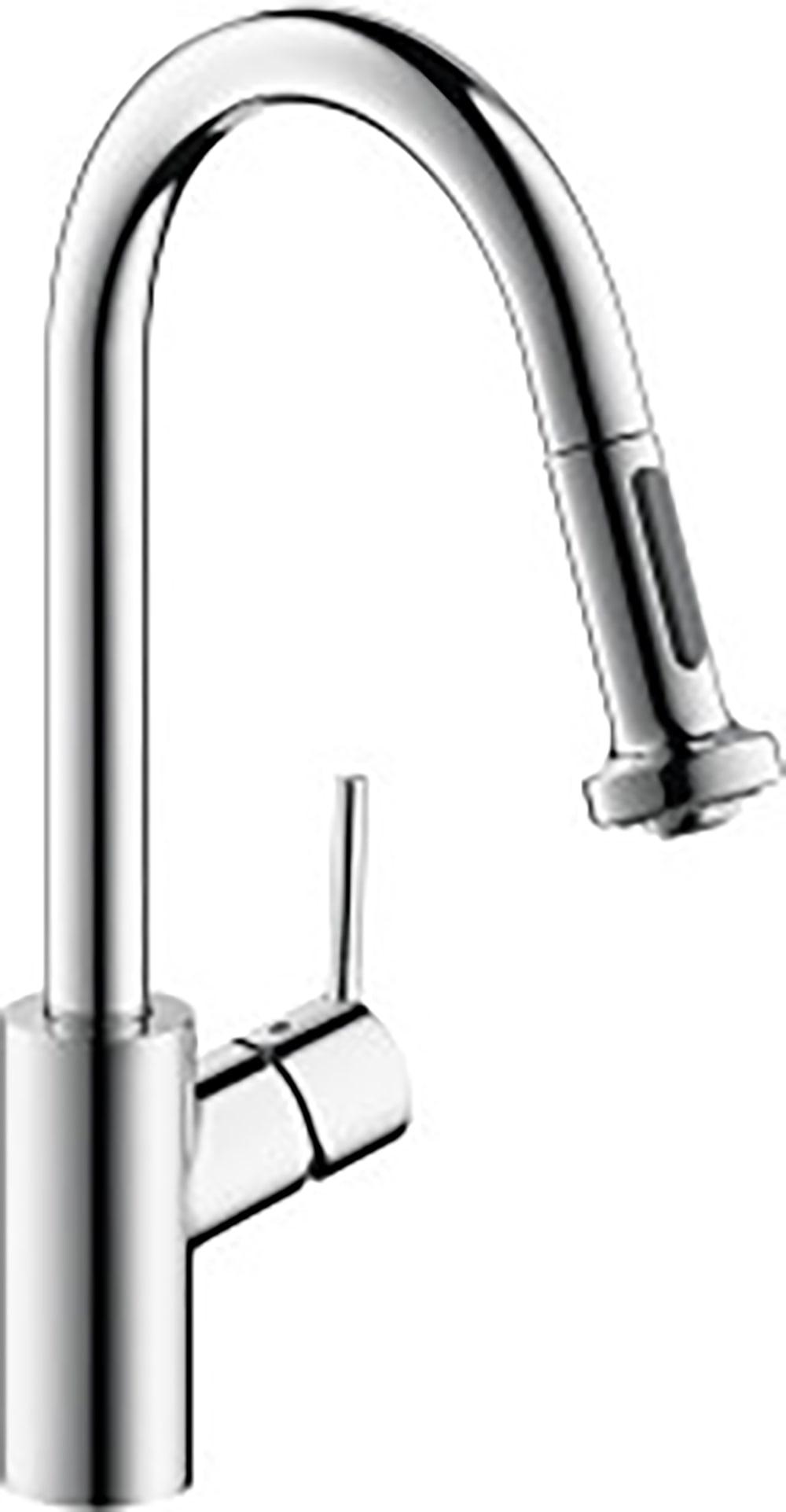 Talis S Pull Down Single Handle Kitchen Faucet