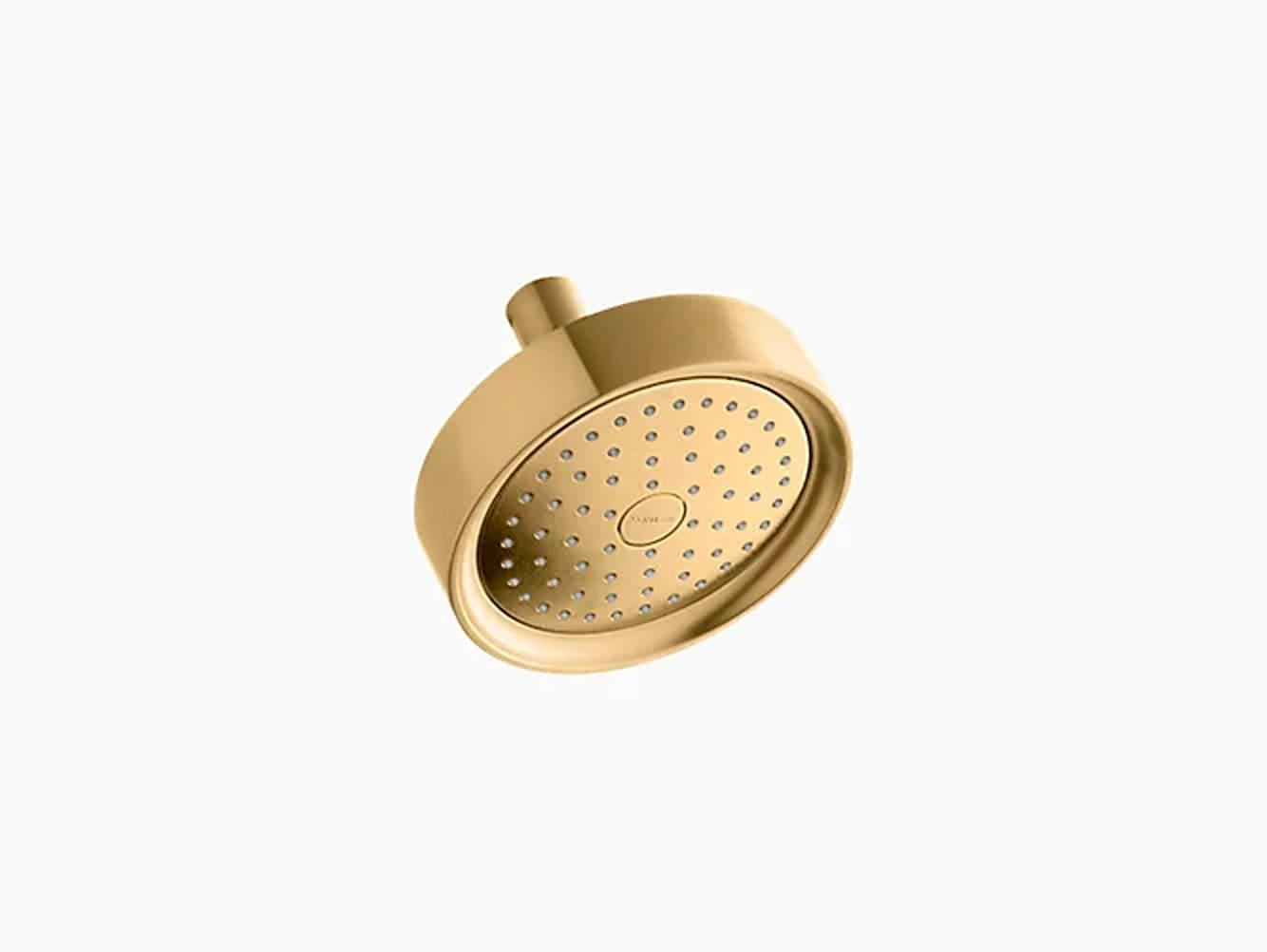 Purist 2.5 GPM Fixed Shower Head