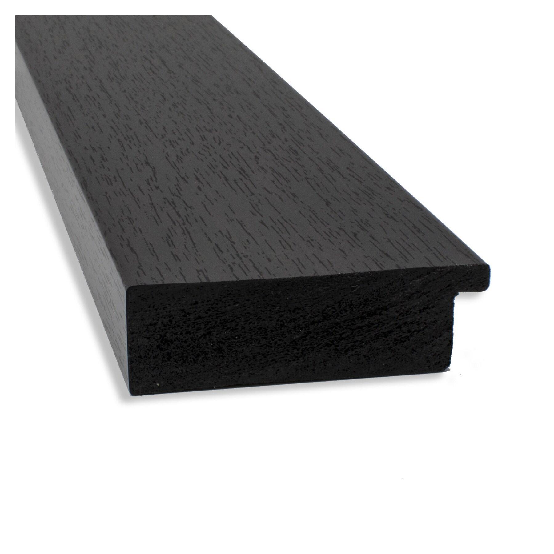 Amanti Art Furniture 21.38-Inches x 25.38-Inches Framed Rectangle Bathroom Vanity Mirror ( Espresso Brown )