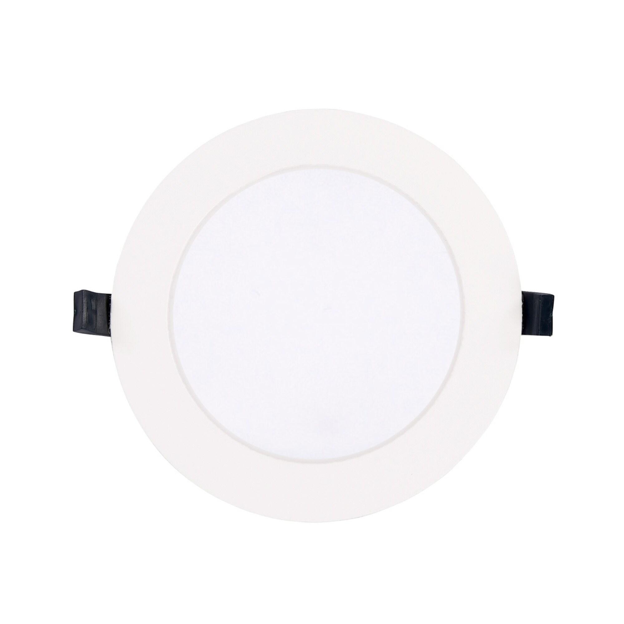 Lotos Selectable Color Temperature Dimmable Air-Tight IC Rated LED Canless Recessed Lighting Kit