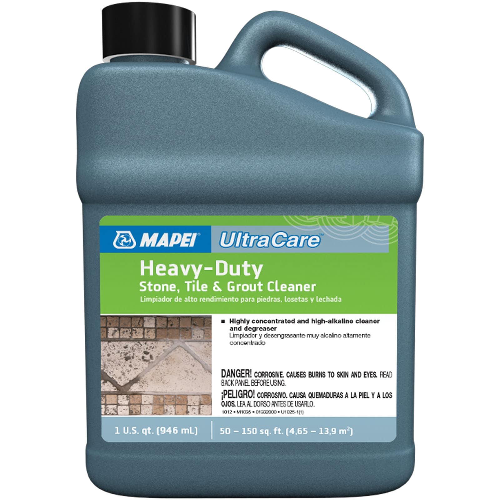 MAPEI Heavy-duty Tile cleaner ( 32 Fluid ounce(s) )