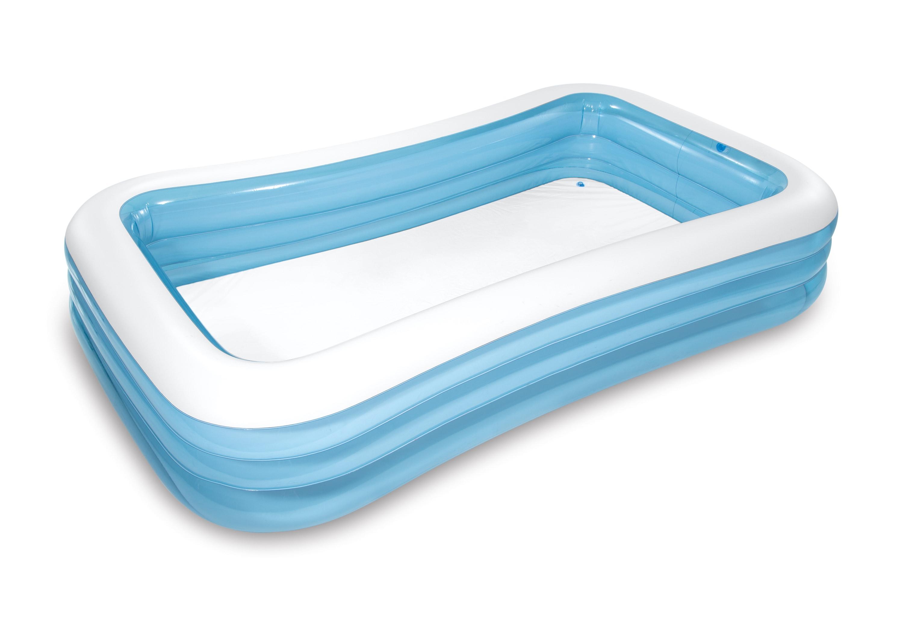 Intex Intex Inflatable Swim Center Family Pool for 2-3 Kids