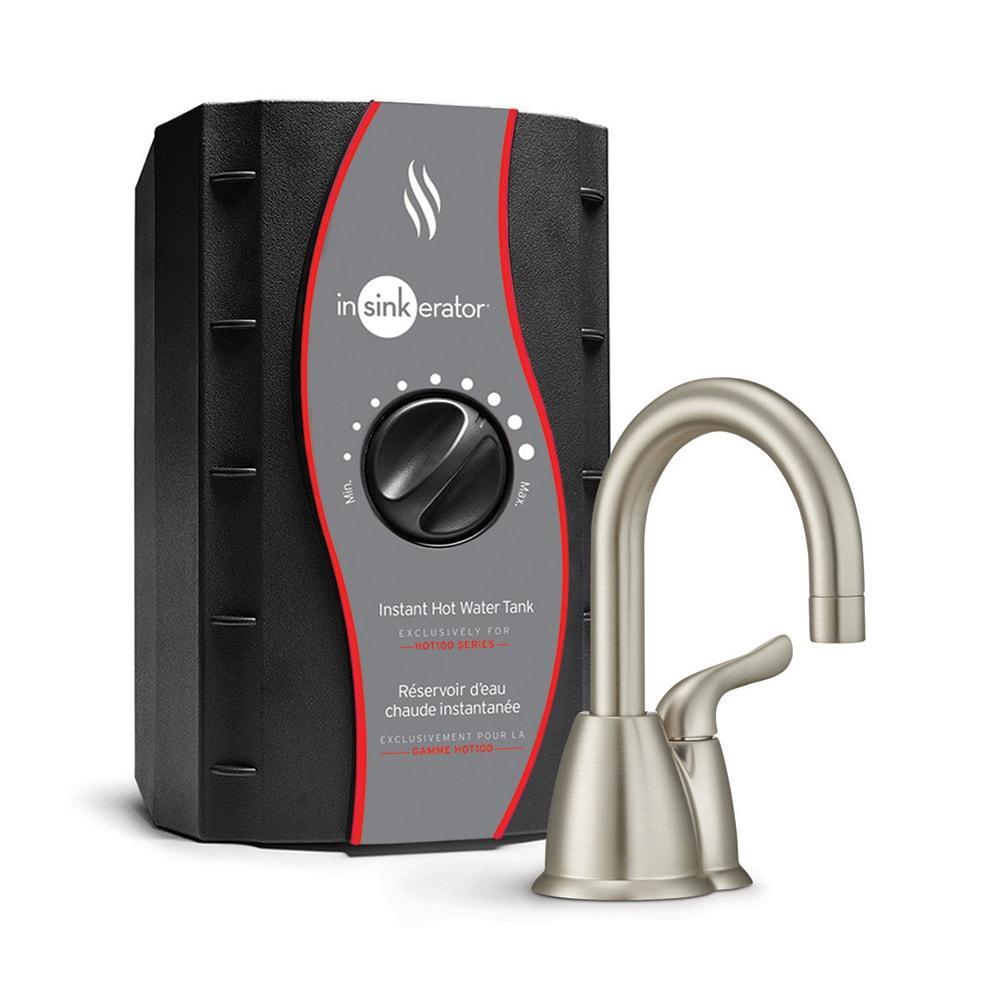 InSinkErator H-HOT150SN-SS Invite Instant Hot Water Dispenser